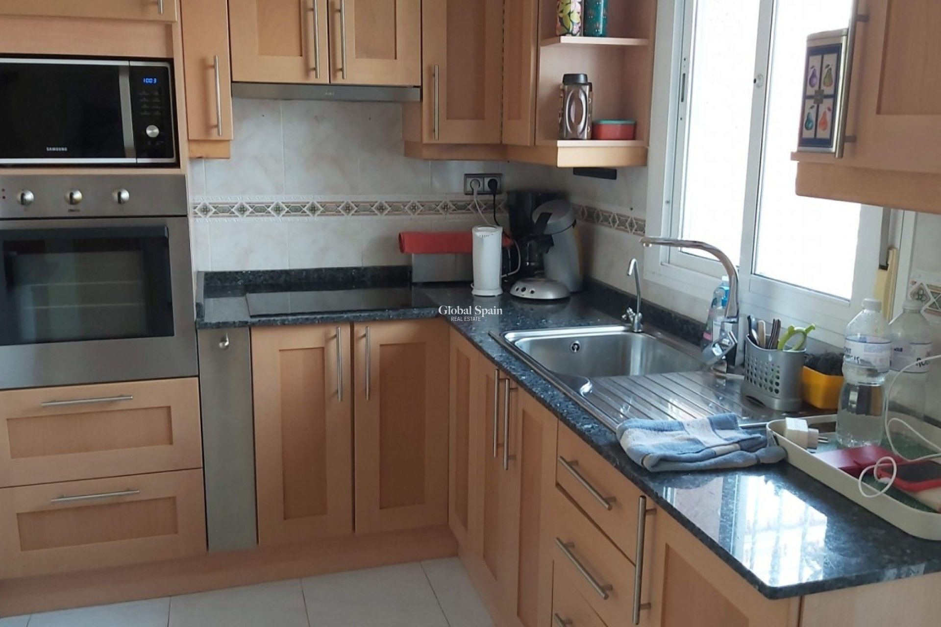 Wiederverkauf - VILLA -
BENIMAR - Costa Blanca