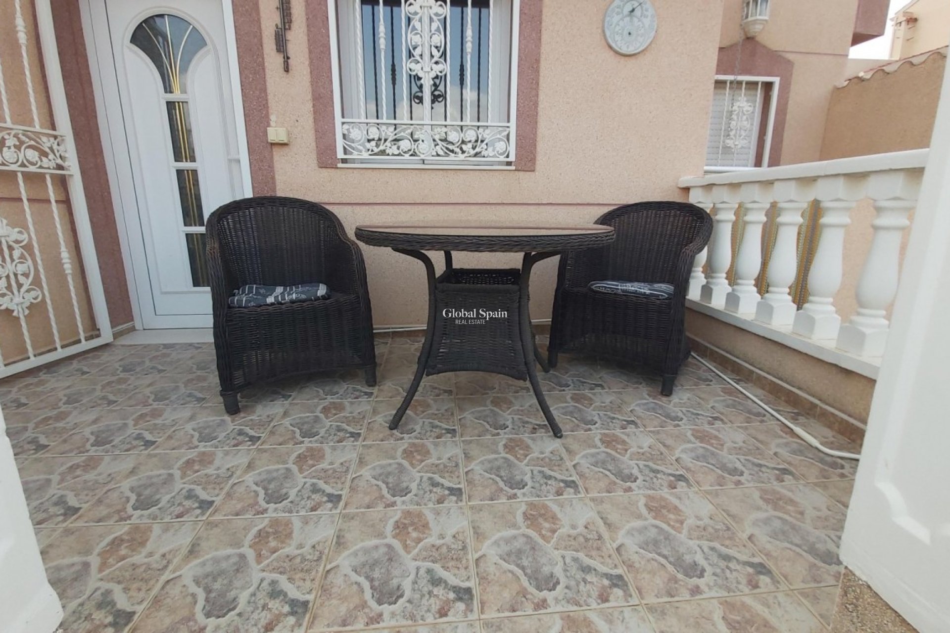 Wiederverkauf - VILLA -
BENIMAR - Costa Blanca