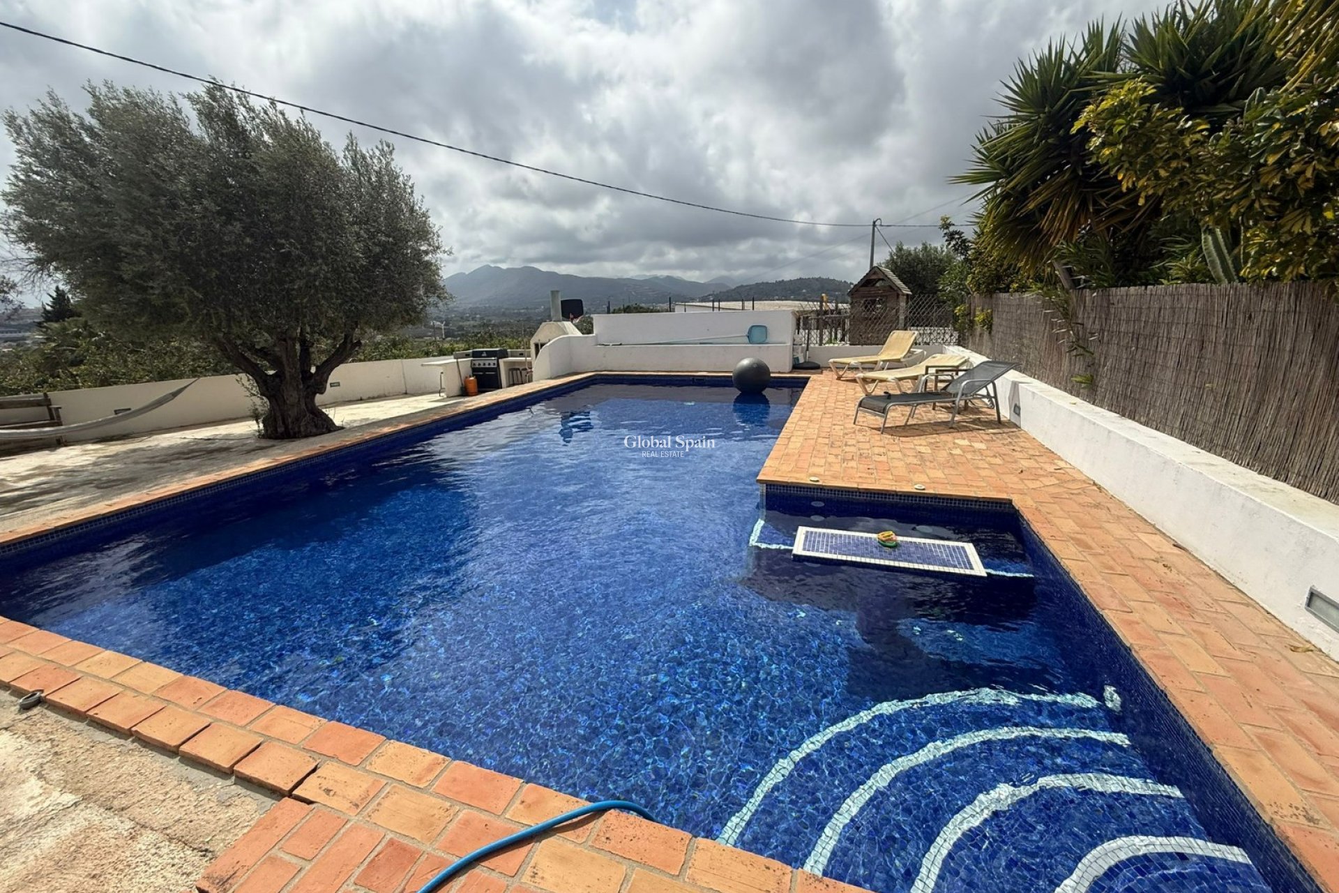 Wiederverkauf - VILLA -
BENISSA - Benissa