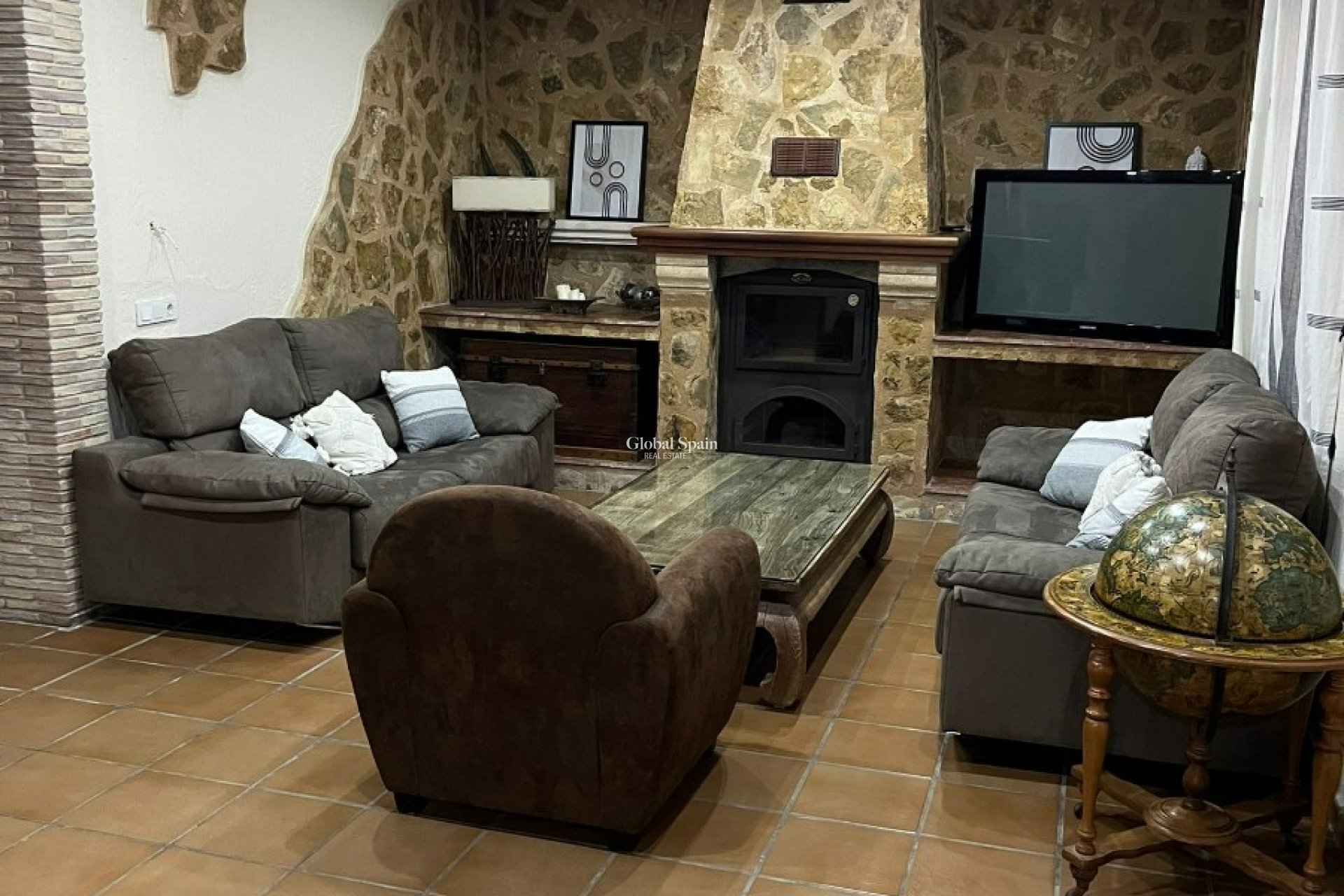 Wiederverkauf - VILLA -
BENISSA - Benissa