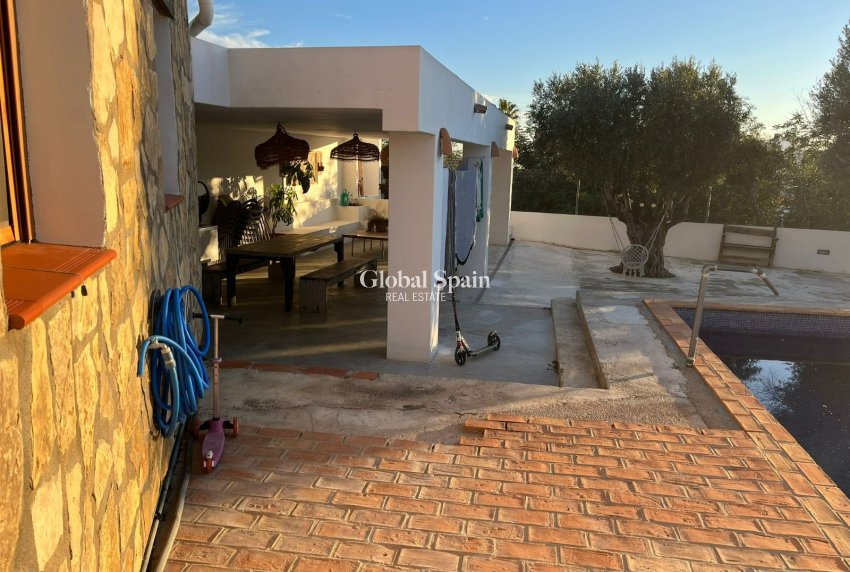 Wiederverkauf - VILLA -
BENISSA - Benissa