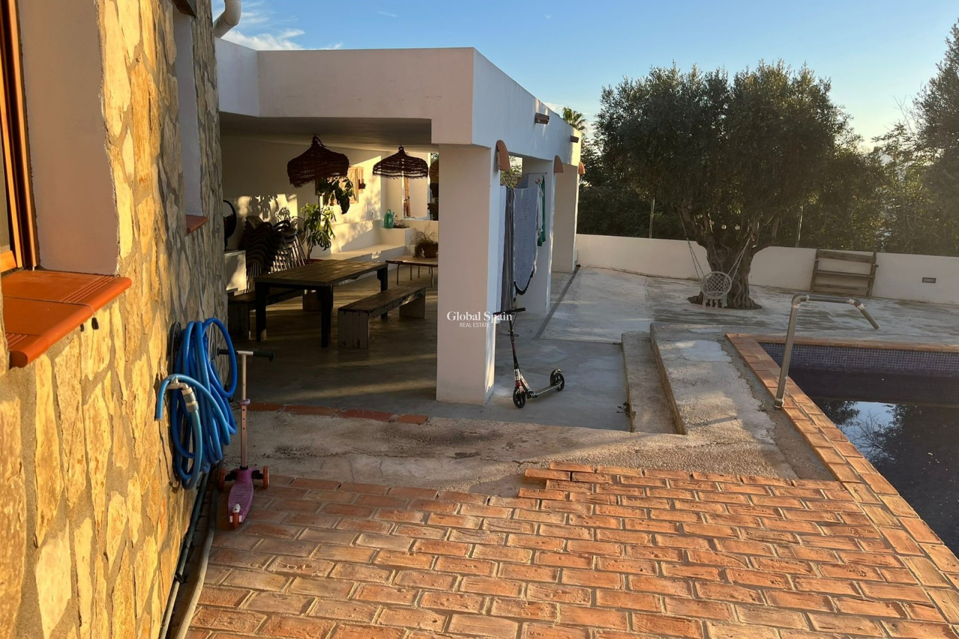 Wiederverkauf - VILLA -
BENISSA - Benissa