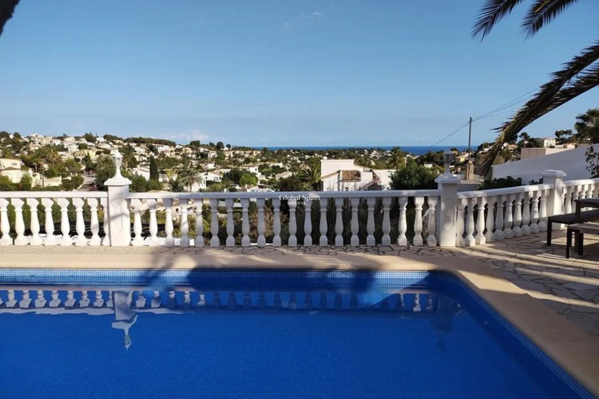 Wiederverkauf - VILLA -
BENISSA - Benissa