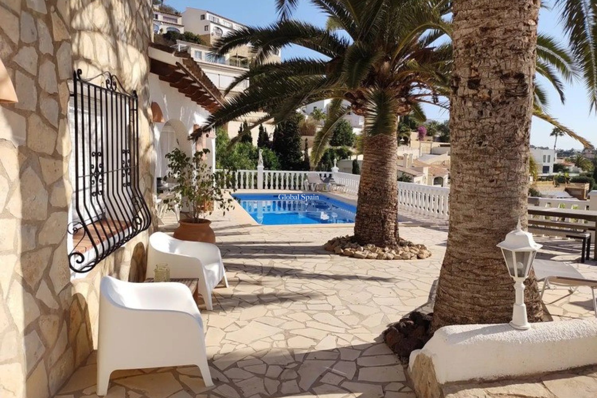 Wiederverkauf - VILLA -
BENISSA - Benissa