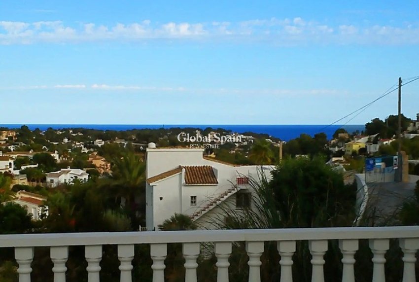 Wiederverkauf - VILLA -
BENISSA - Benissa