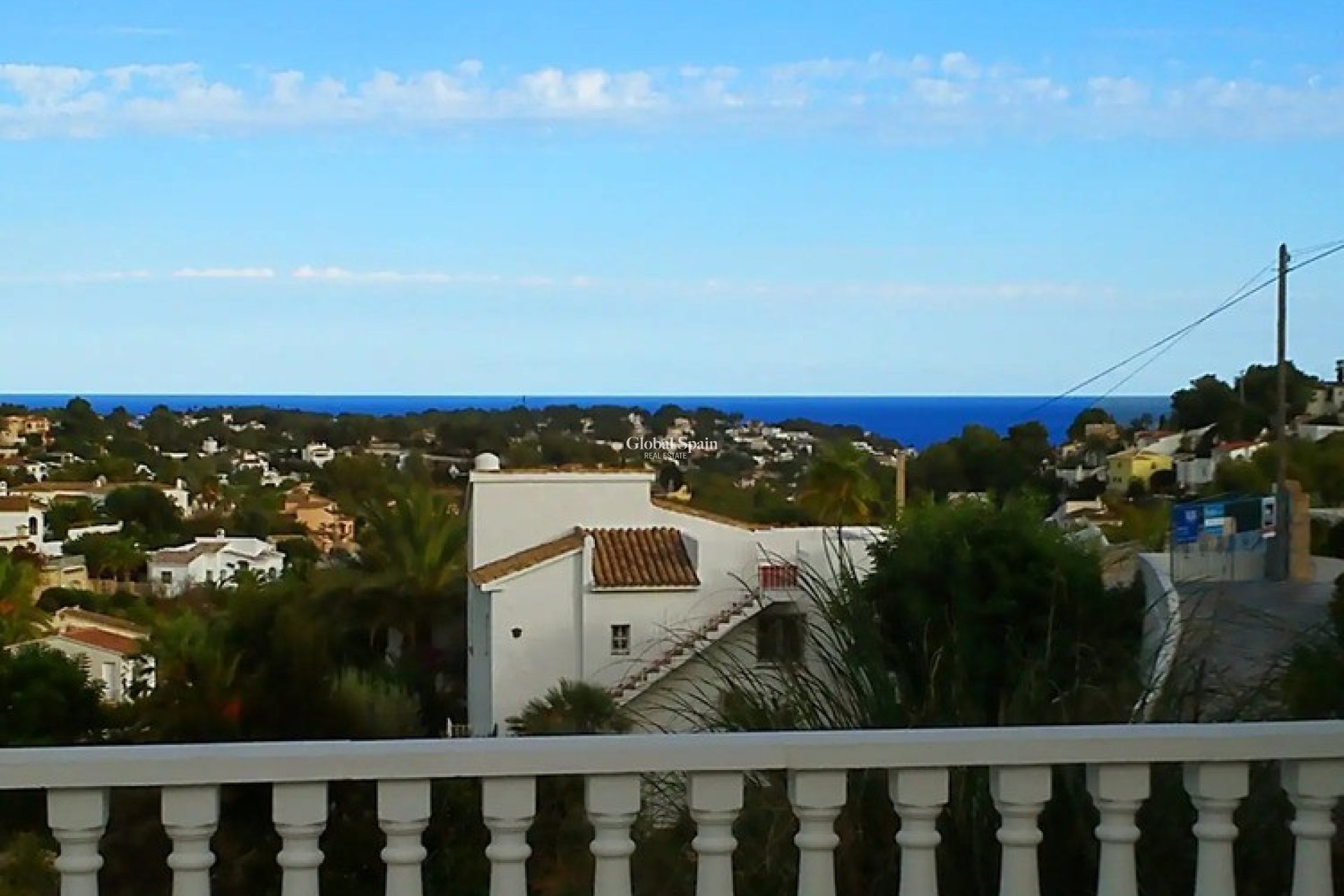 Wiederverkauf - VILLA -
BENISSA - Benissa
