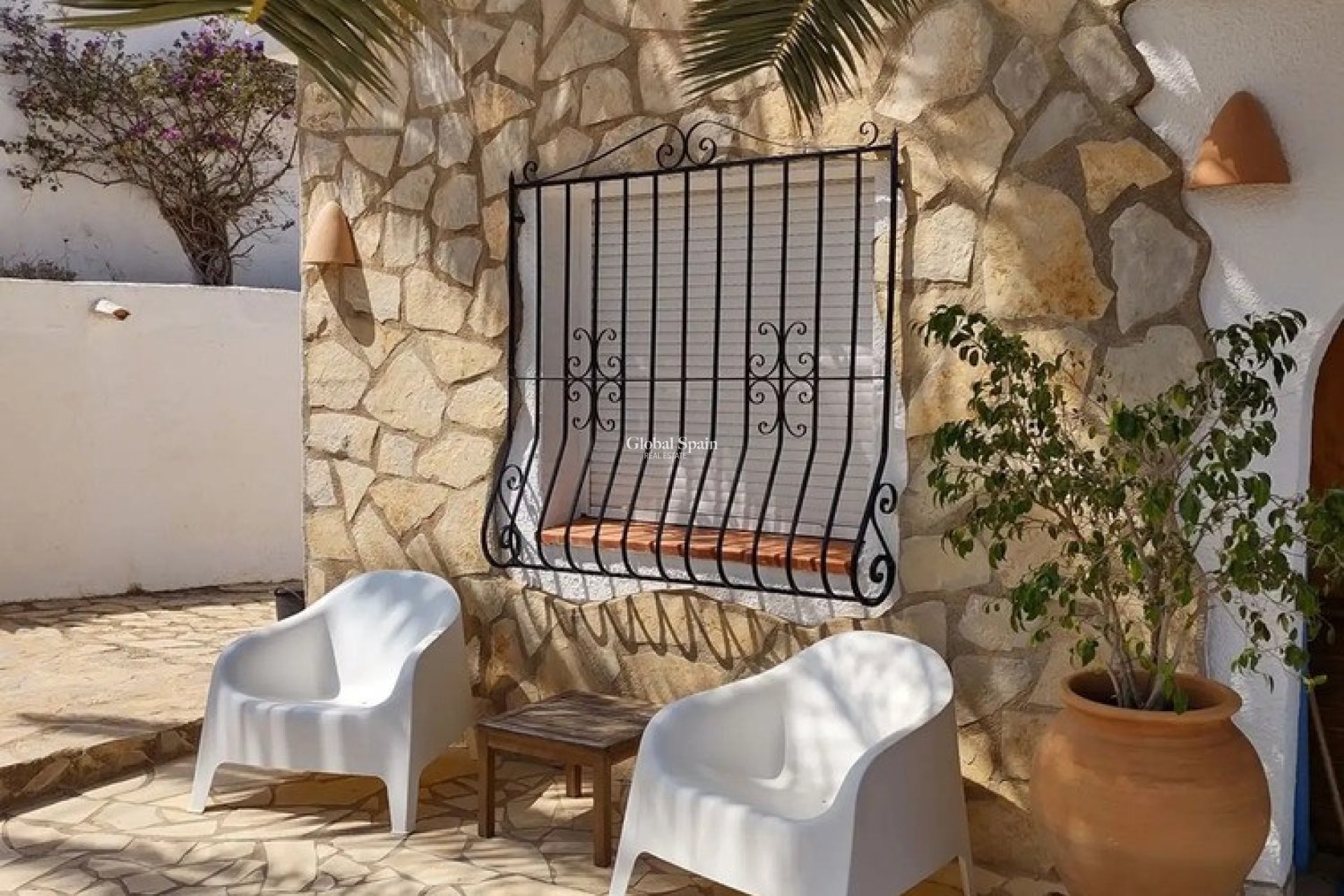 Wiederverkauf - VILLA -
BENISSA - Benissa