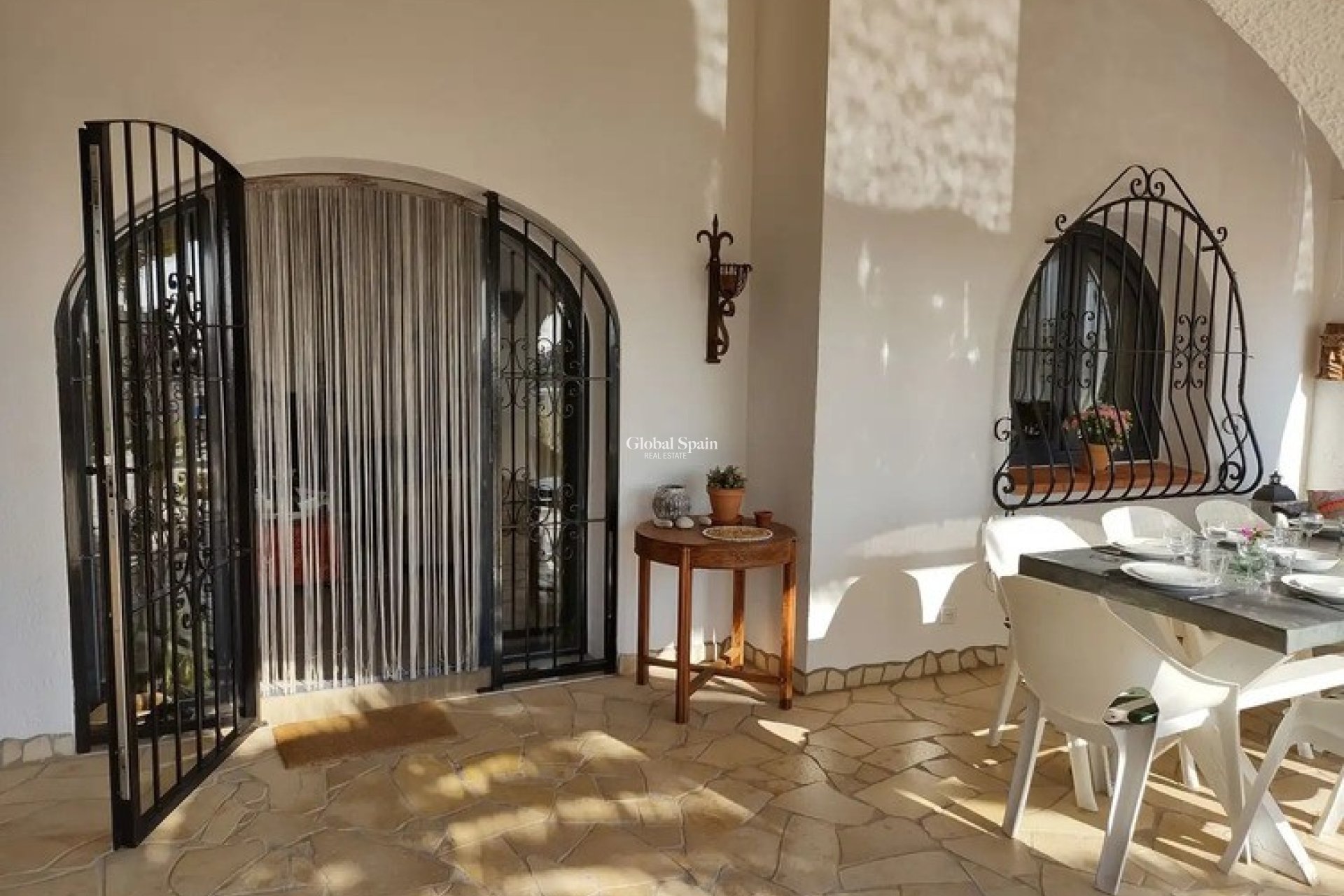 Wiederverkauf - VILLA -
BENISSA - Benissa