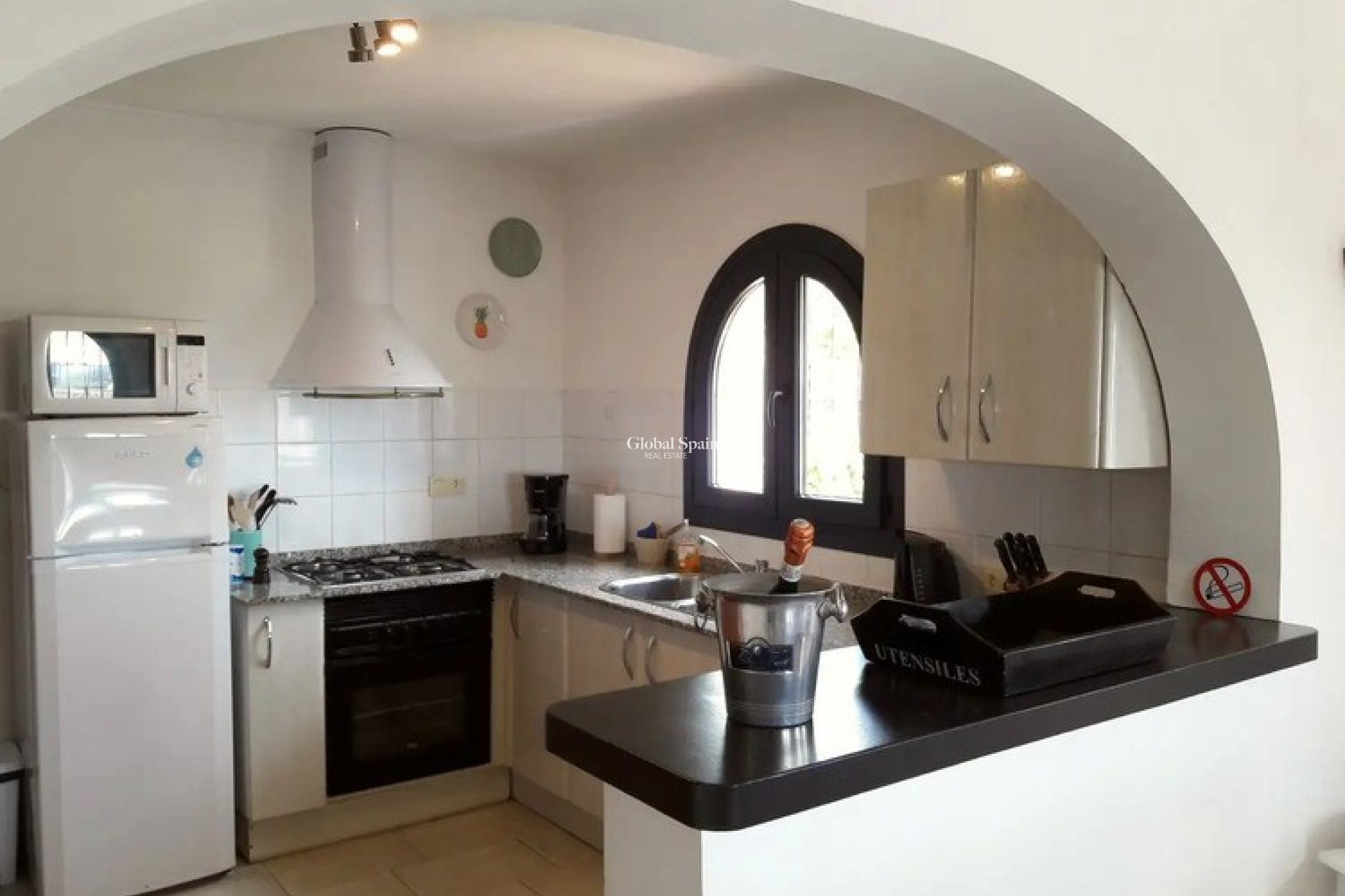 Wiederverkauf - VILLA -
BENISSA - Benissa