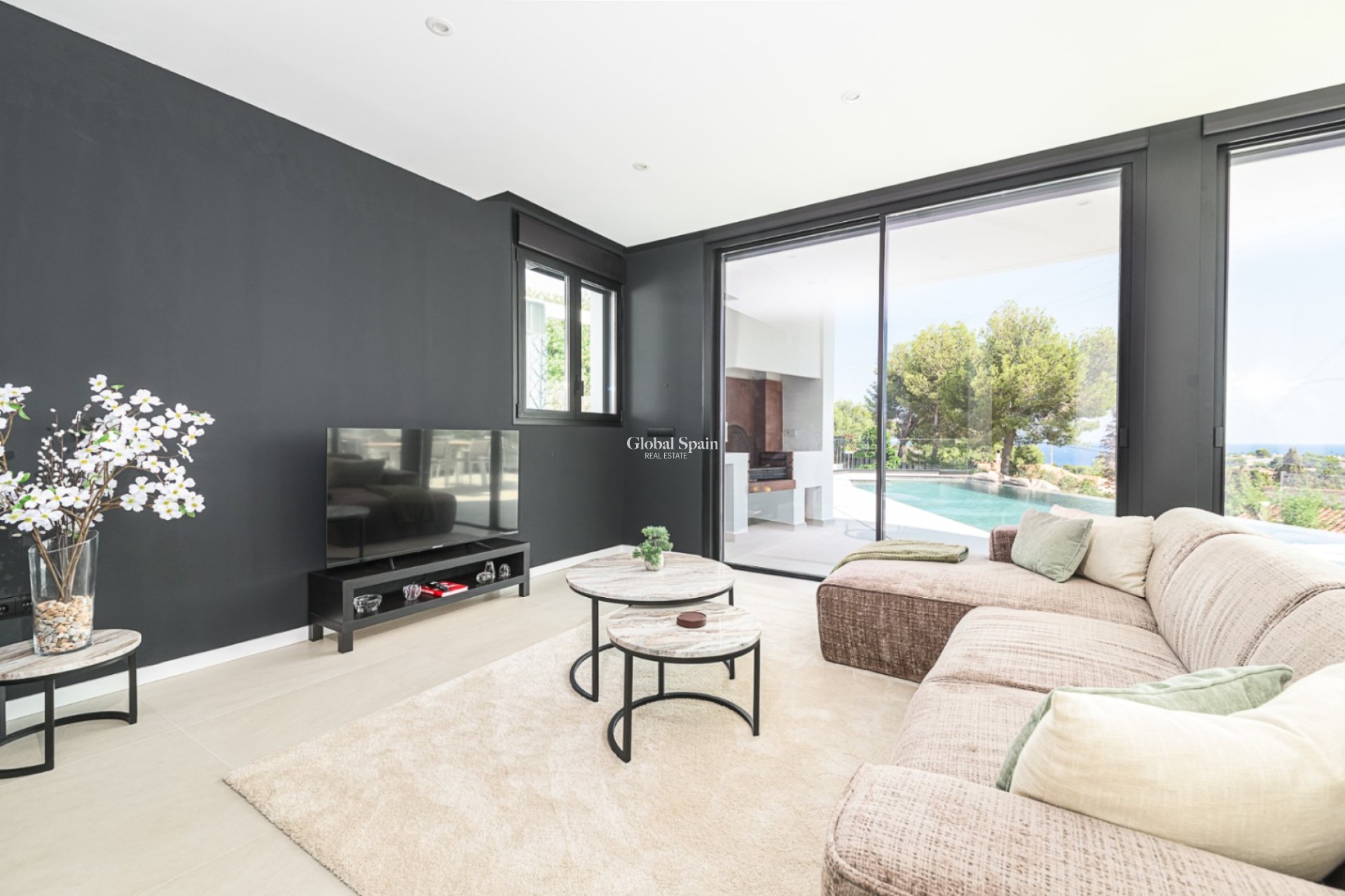 Wiederverkauf - VILLA -
BENISSA - Costa Blanca