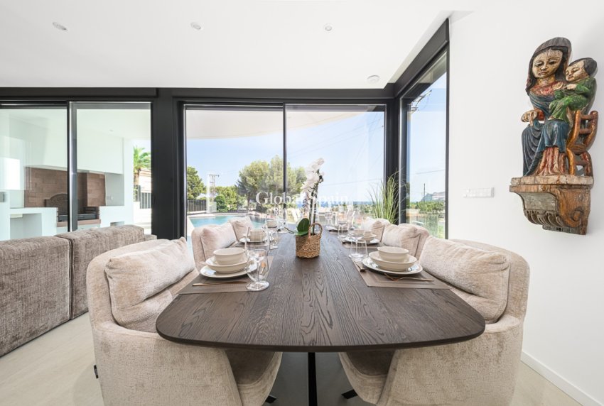 Wiederverkauf - VILLA -
BENISSA - Costa Blanca