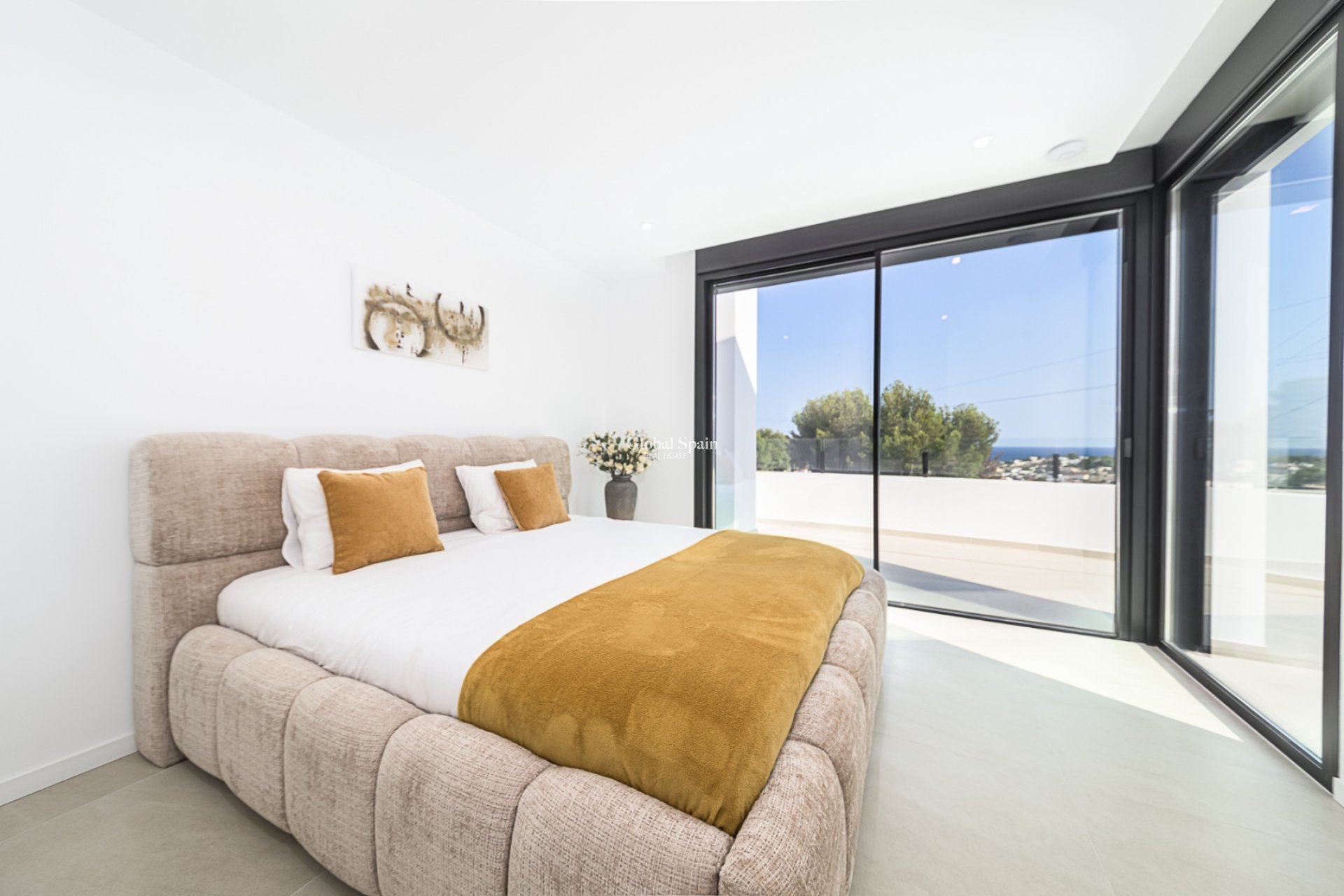 Wiederverkauf - VILLA -
BENISSA - Costa Blanca