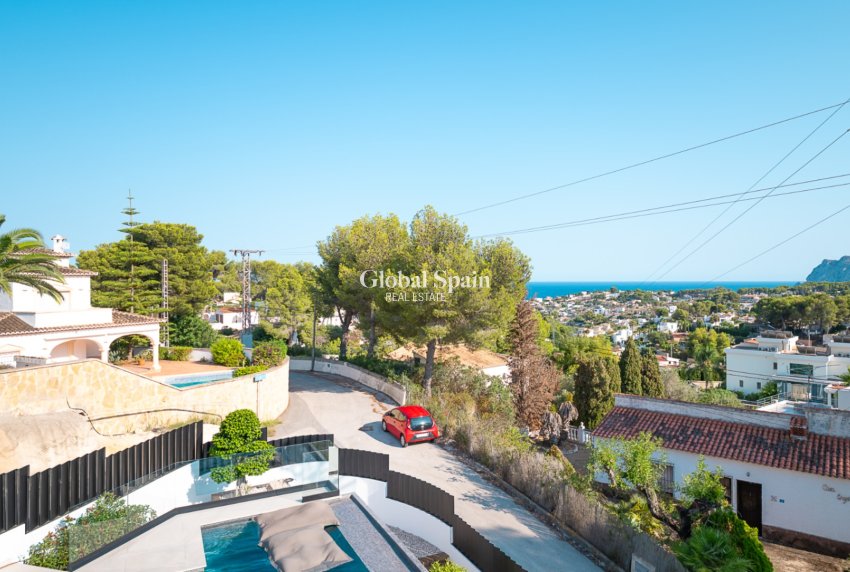 Wiederverkauf - VILLA -
BENISSA - Costa Blanca