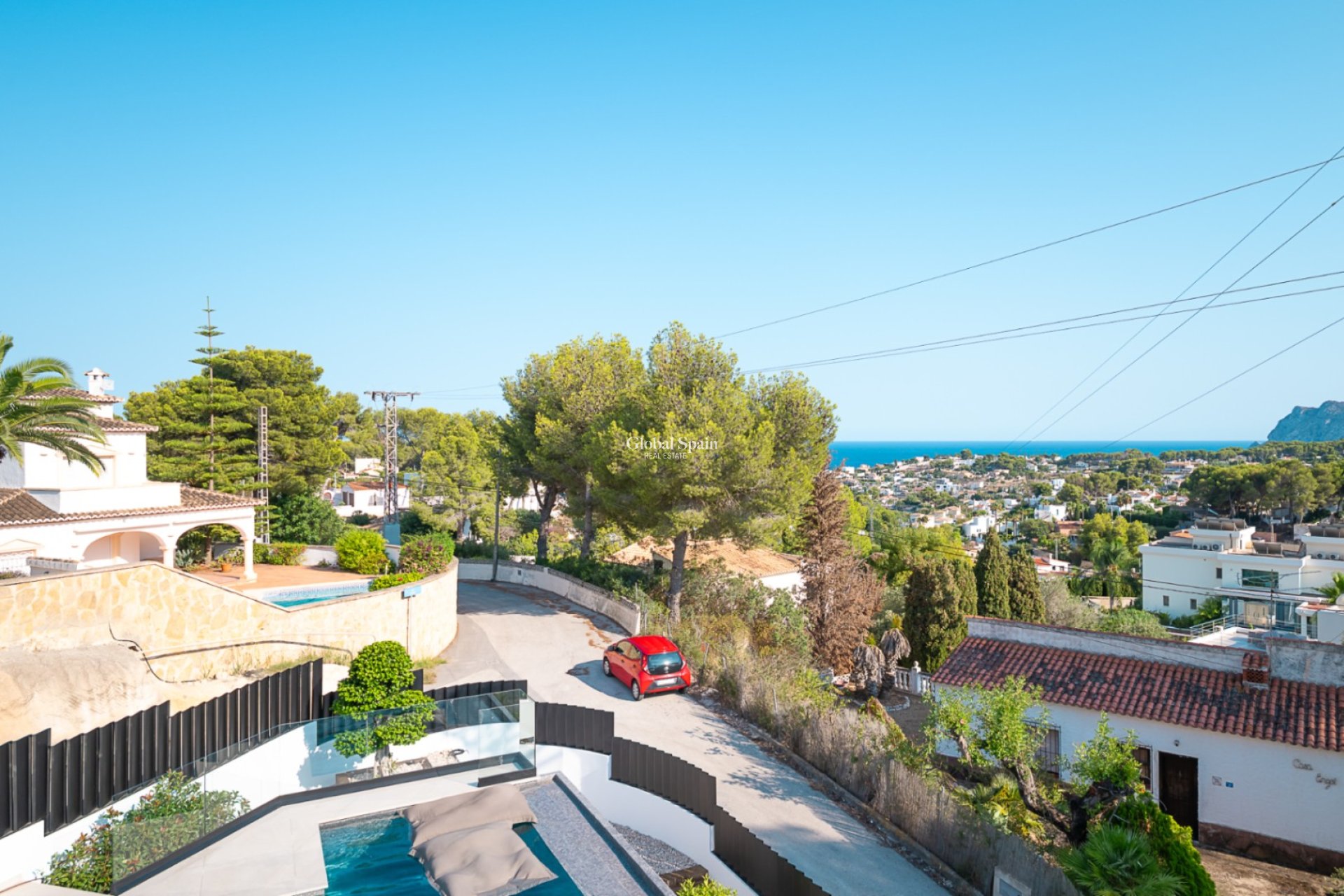 Wiederverkauf - VILLA -
BENISSA - Costa Blanca