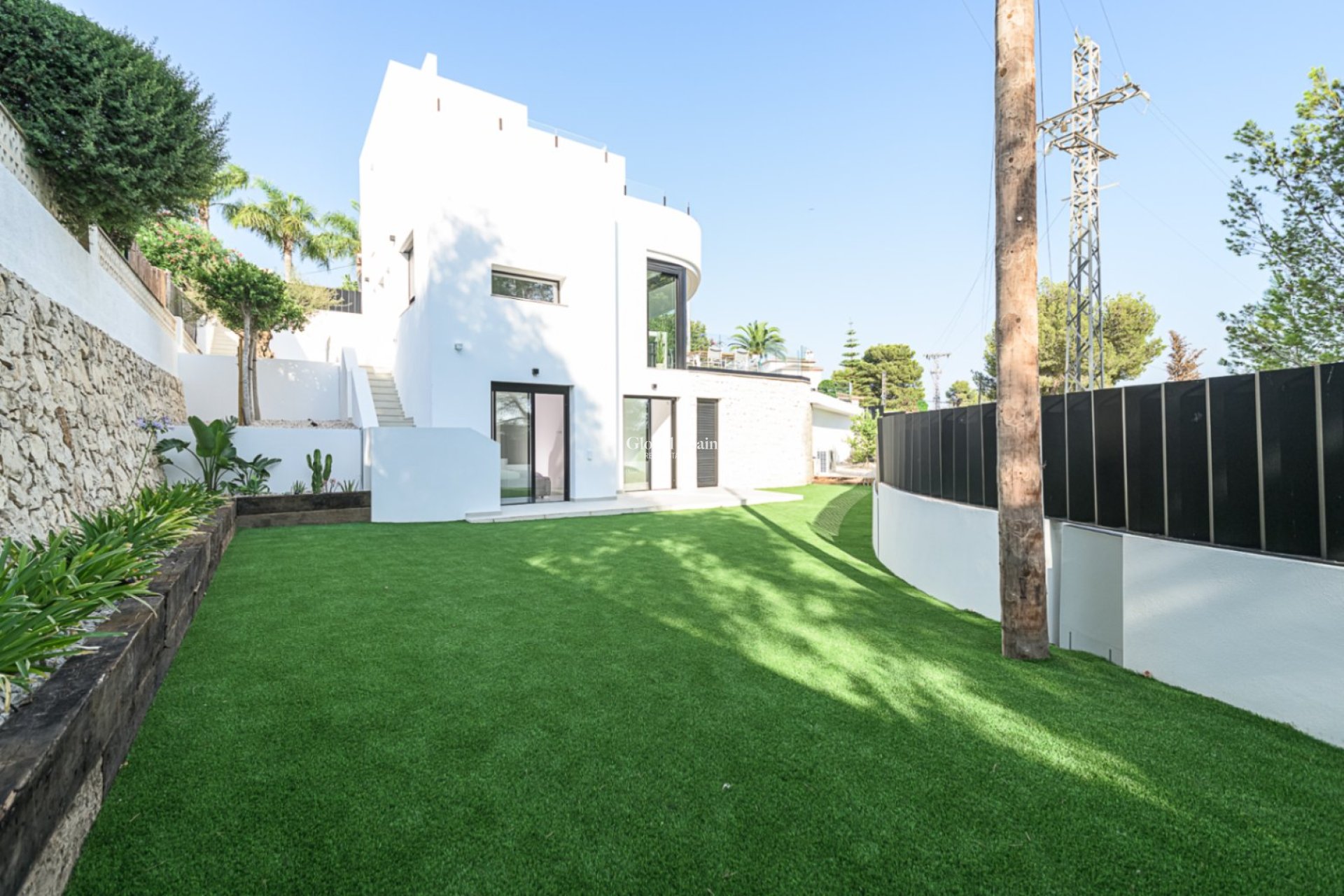 Wiederverkauf - VILLA -
BENISSA - Costa Blanca