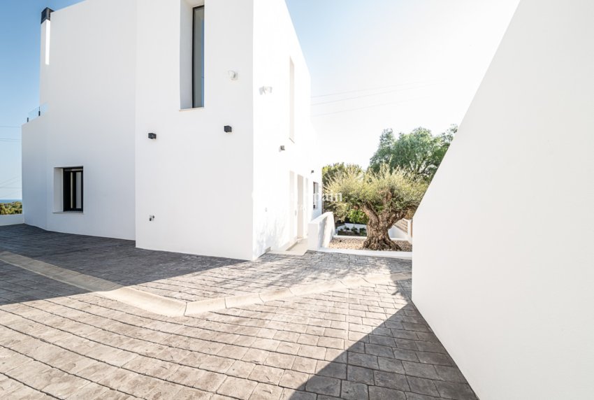Wiederverkauf - VILLA -
BENISSA - Costa Blanca