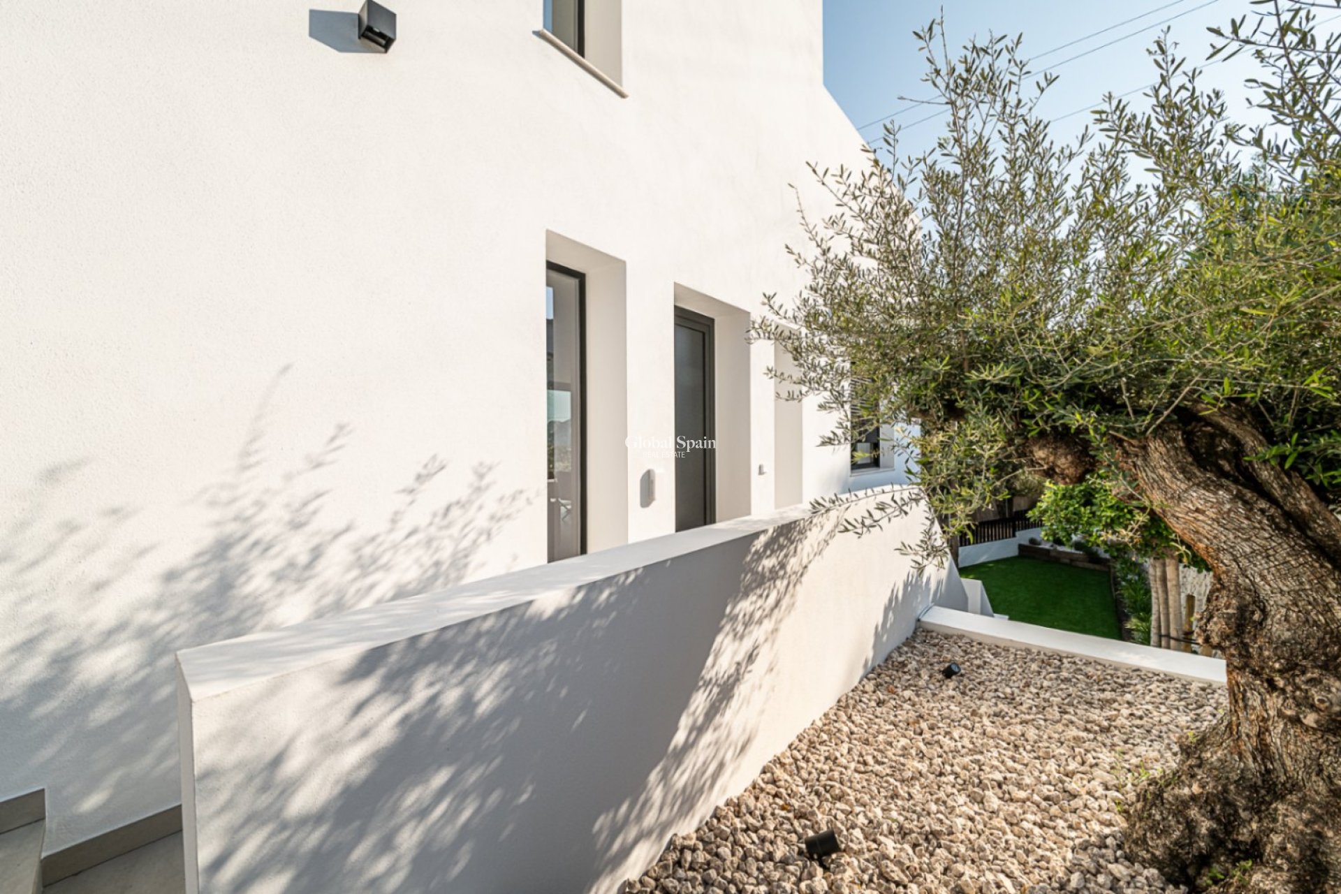 Wiederverkauf - VILLA -
BENISSA - Costa Blanca