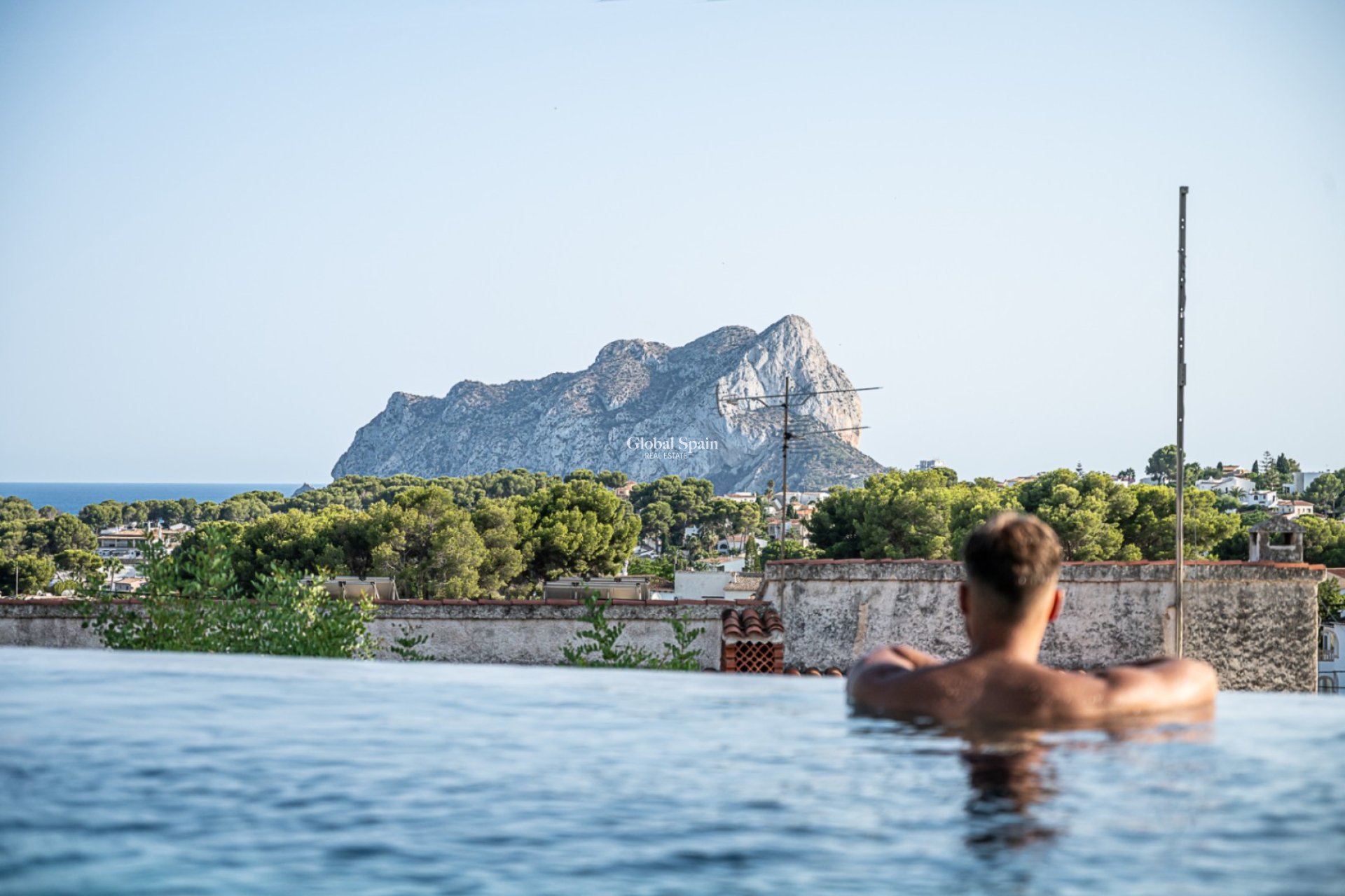 Wiederverkauf - VILLA -
BENISSA - Costa Blanca