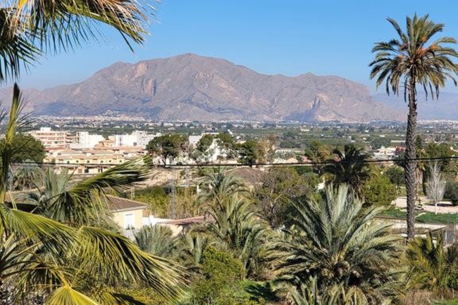 Wiederverkauf - VILLA -
BIGASTRO - Inland