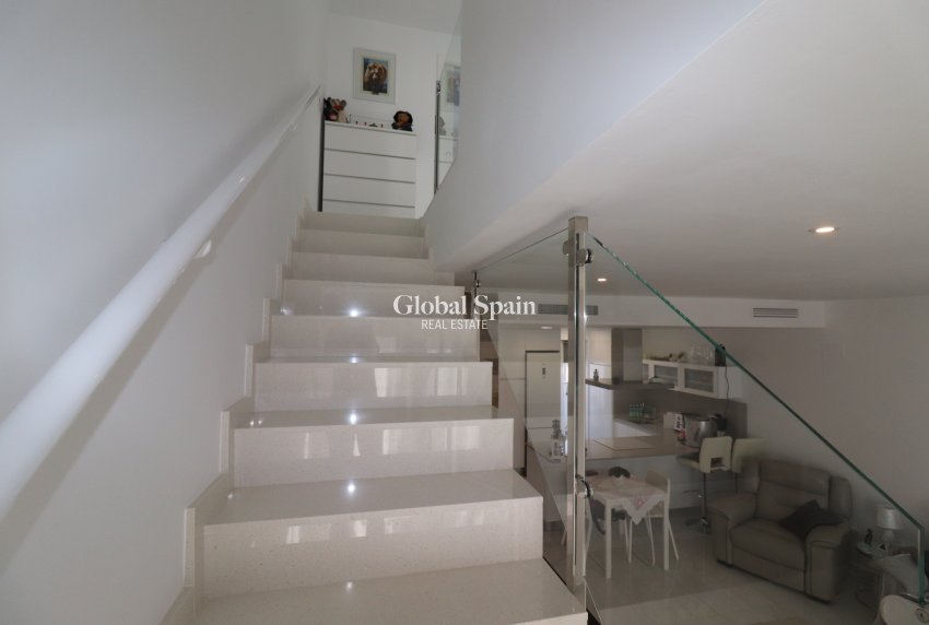 Wiederverkauf - Villa -
BIGASTRO