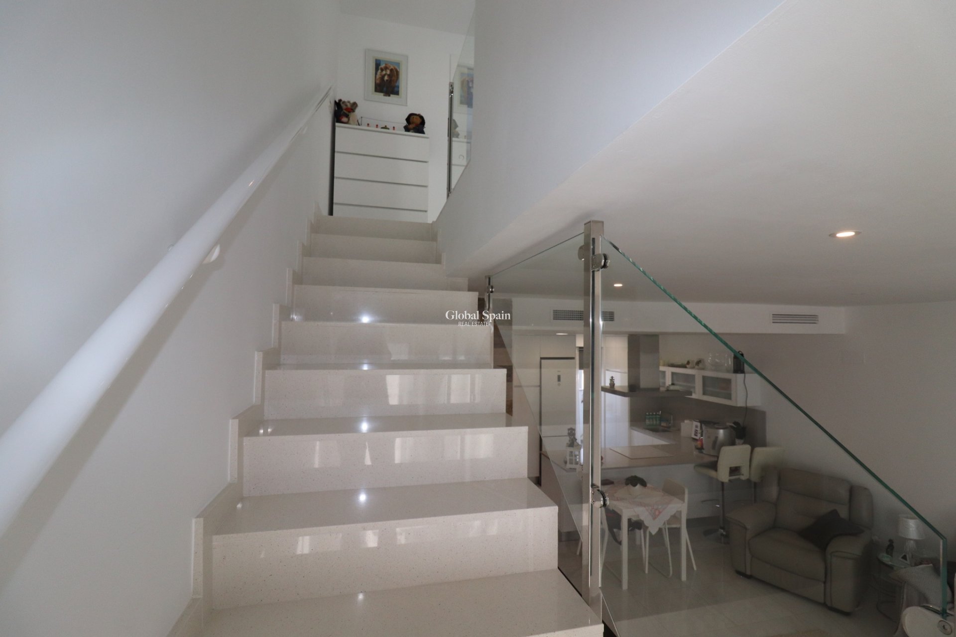 Wiederverkauf - Villa -
BIGASTRO