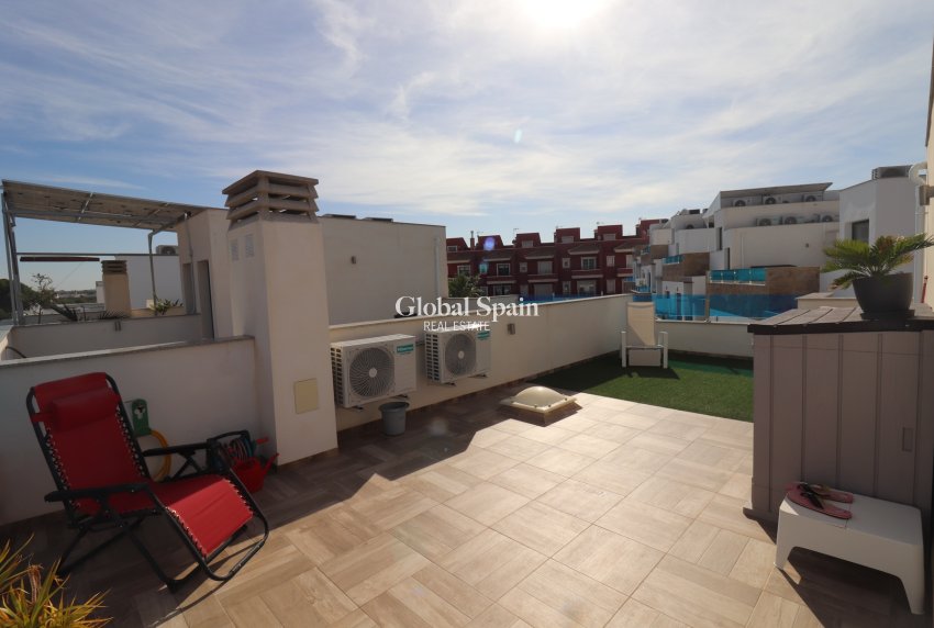 Wiederverkauf - Villa -
BIGASTRO