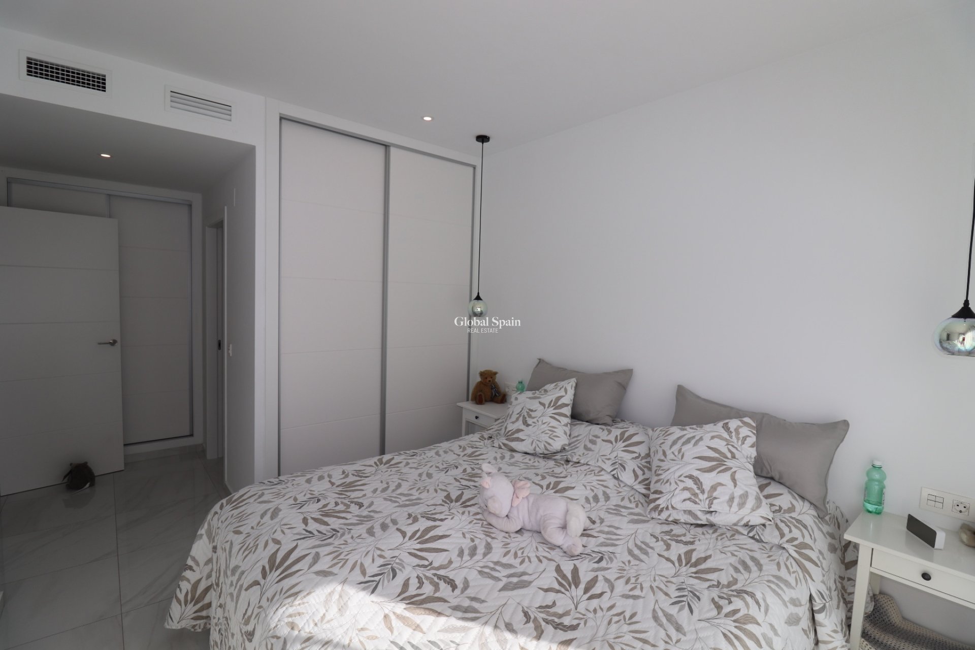 Wiederverkauf - Villa -
BIGASTRO