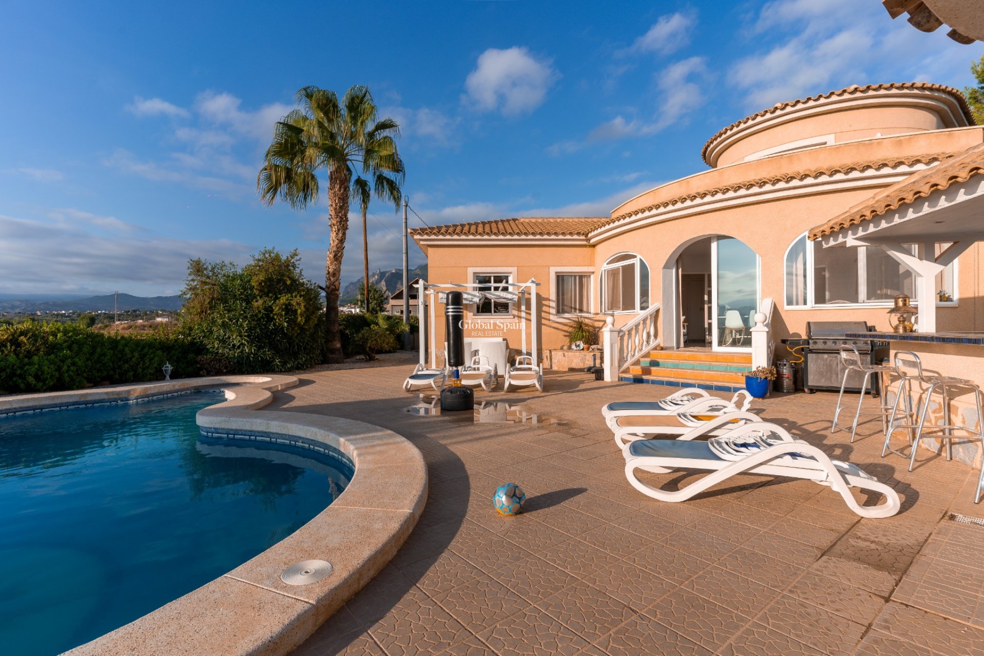 Wiederverkauf - VILLA -
BUSOT - Costa Blanca