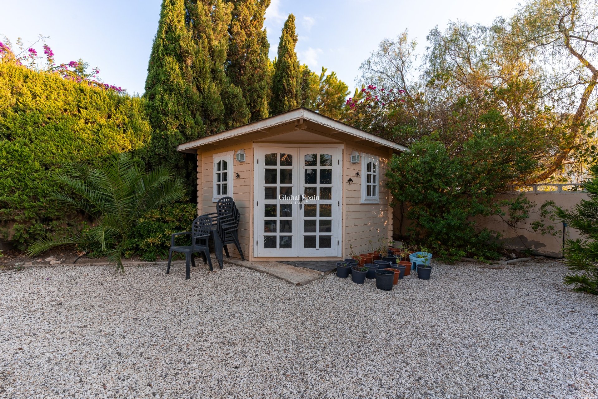 Wiederverkauf - VILLA -
BUSOT - Costa Blanca