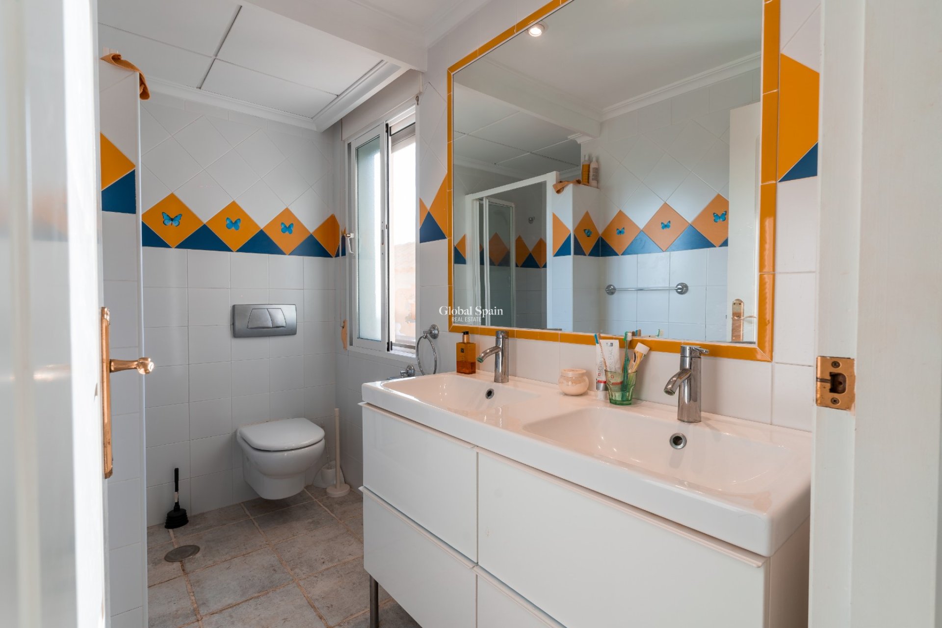 Wiederverkauf - VILLA -
BUSOT - Costa Blanca