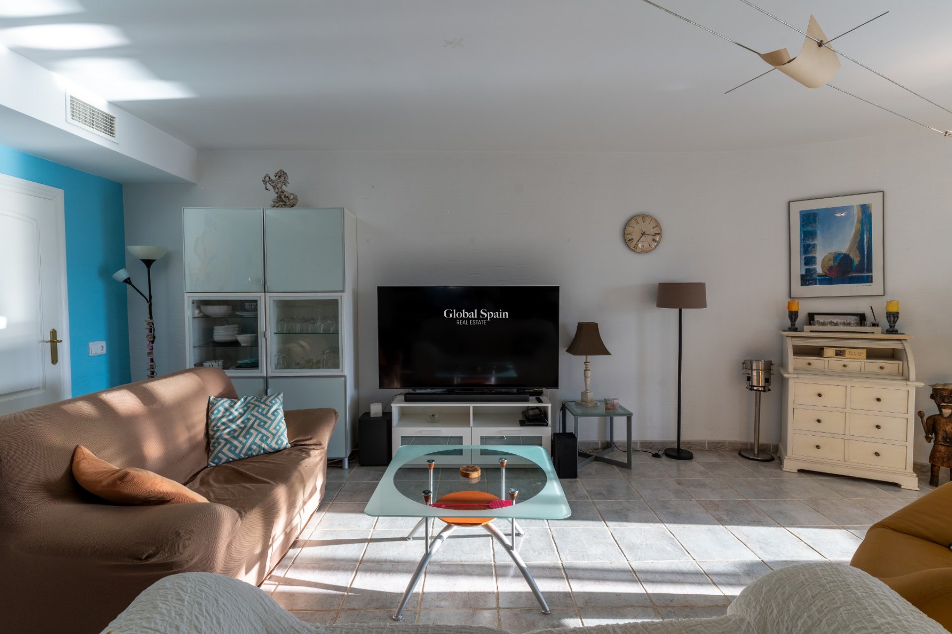 Wiederverkauf - VILLA -
BUSOT - Costa Blanca