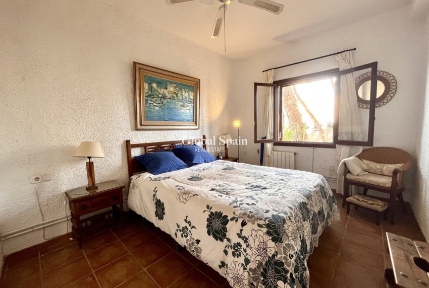 Wiederverkauf - VILLA -
CABO ROIG - Costa Blanca