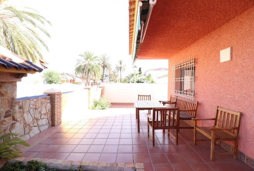 Wiederverkauf - VILLA -
CABO ROIG - Costa Blanca