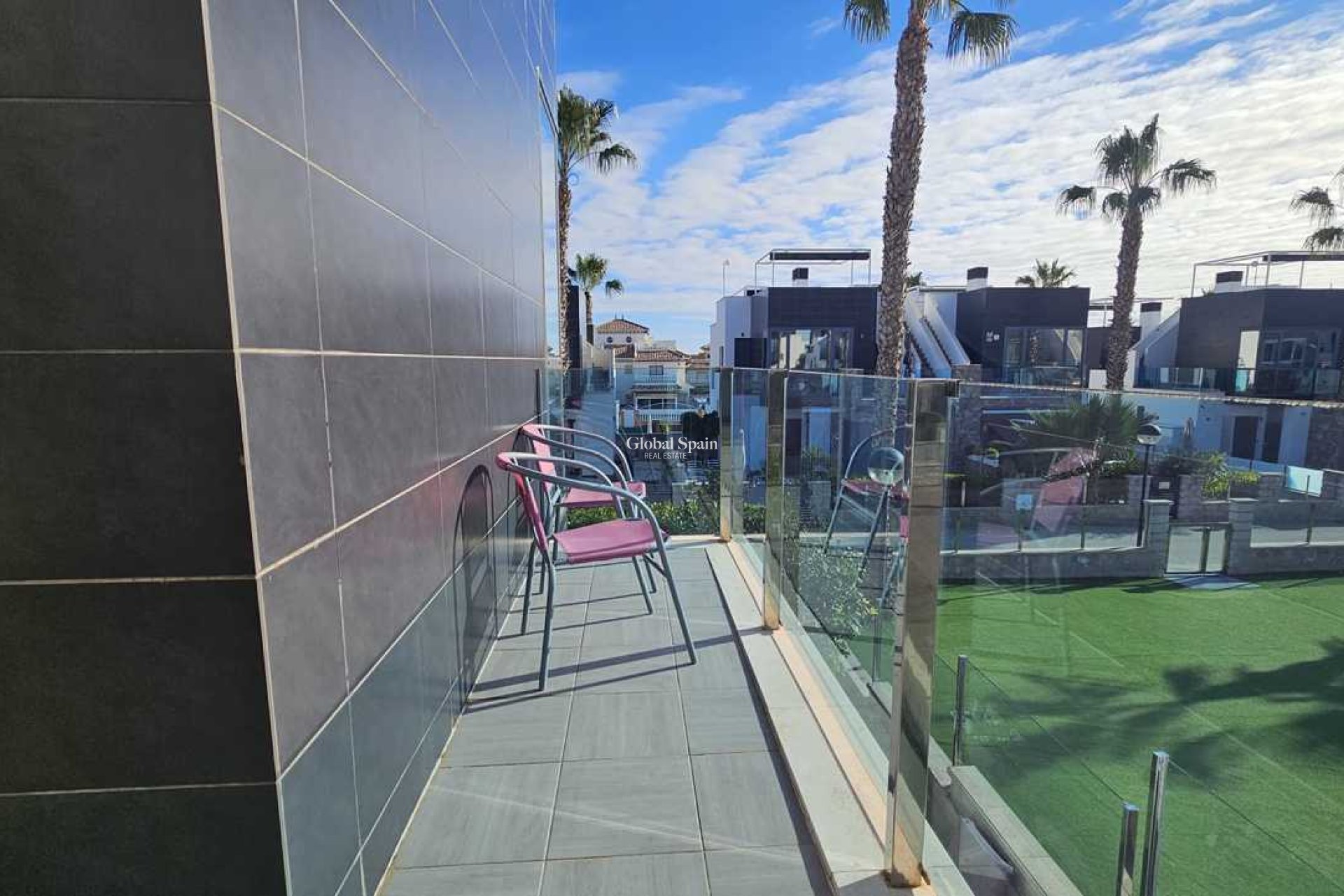 Wiederverkauf - VILLA -
CABO ROIG - Costa Blanca