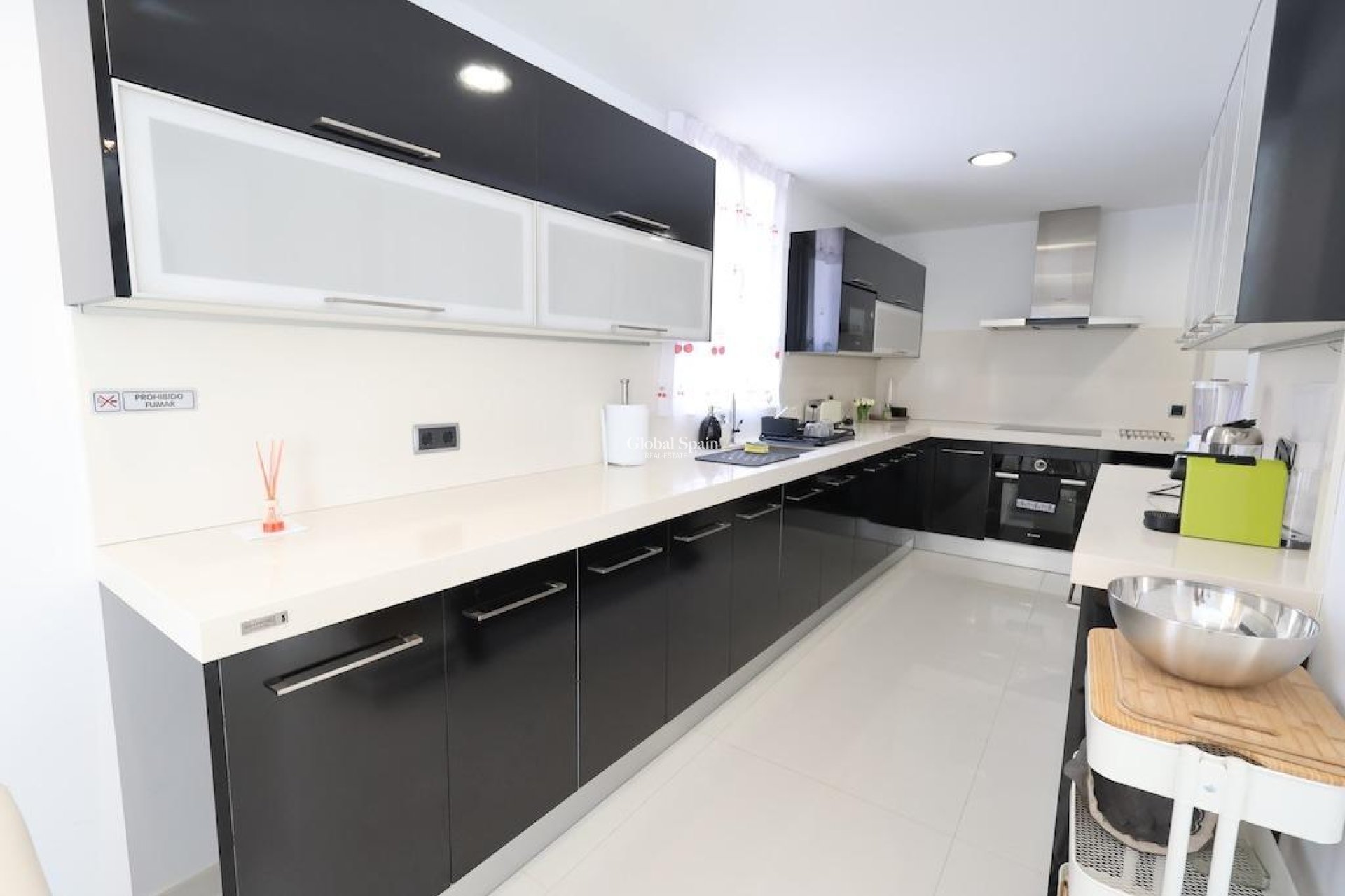 Wiederverkauf - VILLA -
CABO ROIG - Costa Blanca