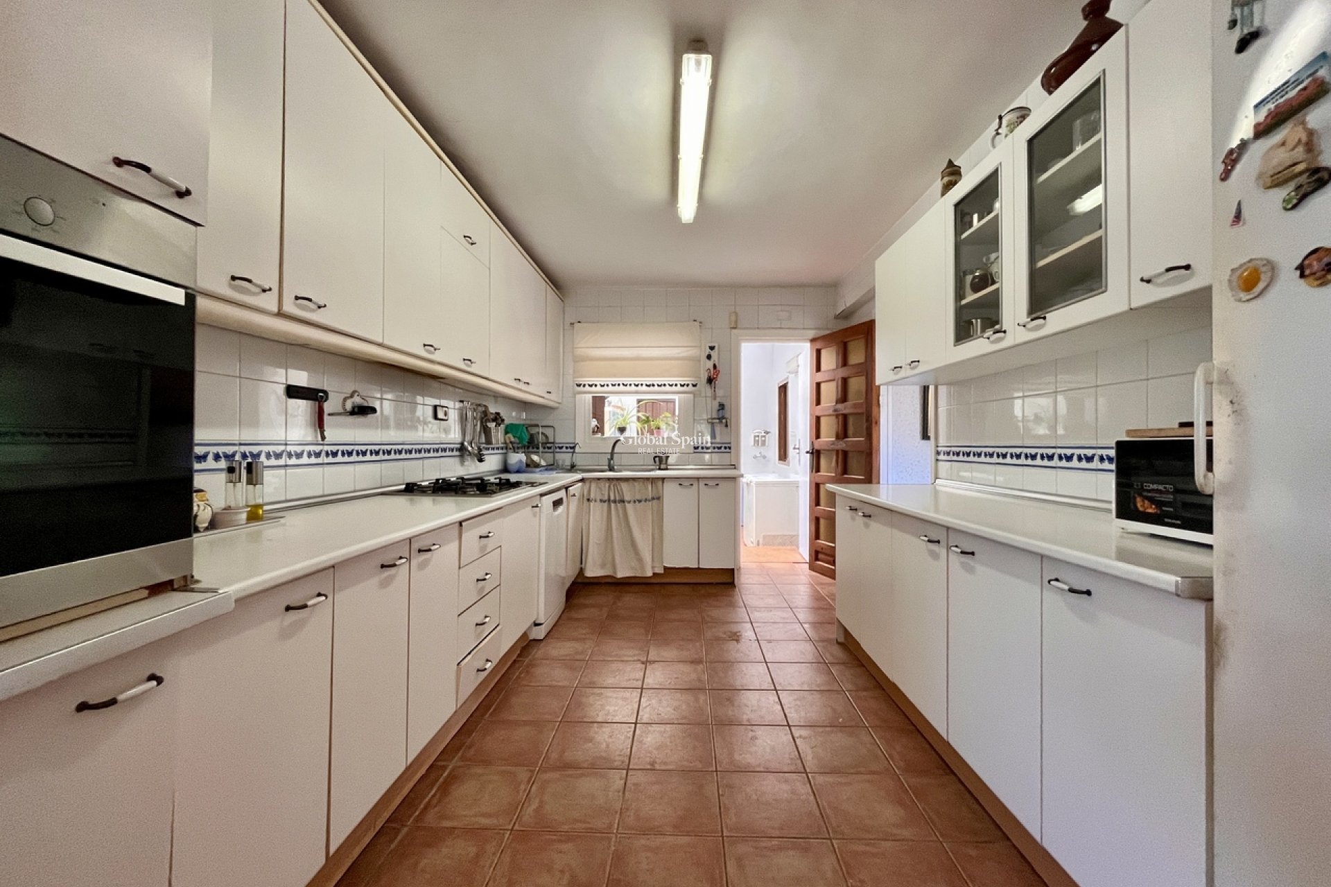 Wiederverkauf - VILLA -
CABO ROIG - Costa Blanca