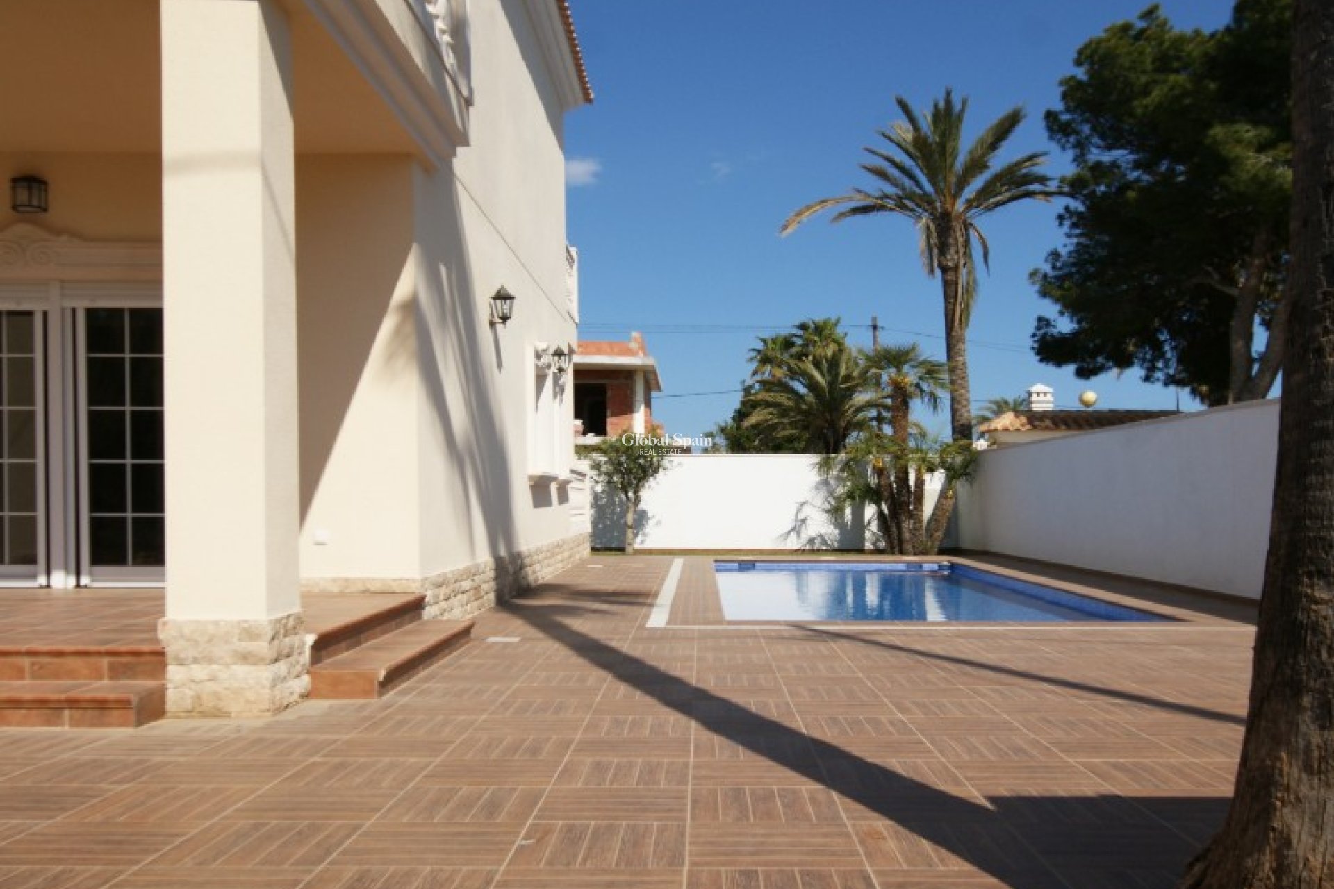 Wiederverkauf - VILLA -
CABO ROIG - Costa Blanca