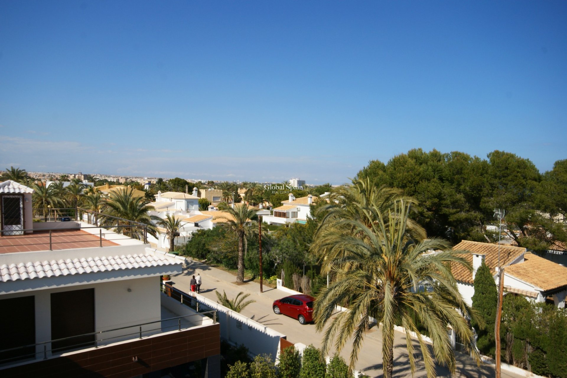 Wiederverkauf - VILLA -
CABO ROIG - Costa Blanca