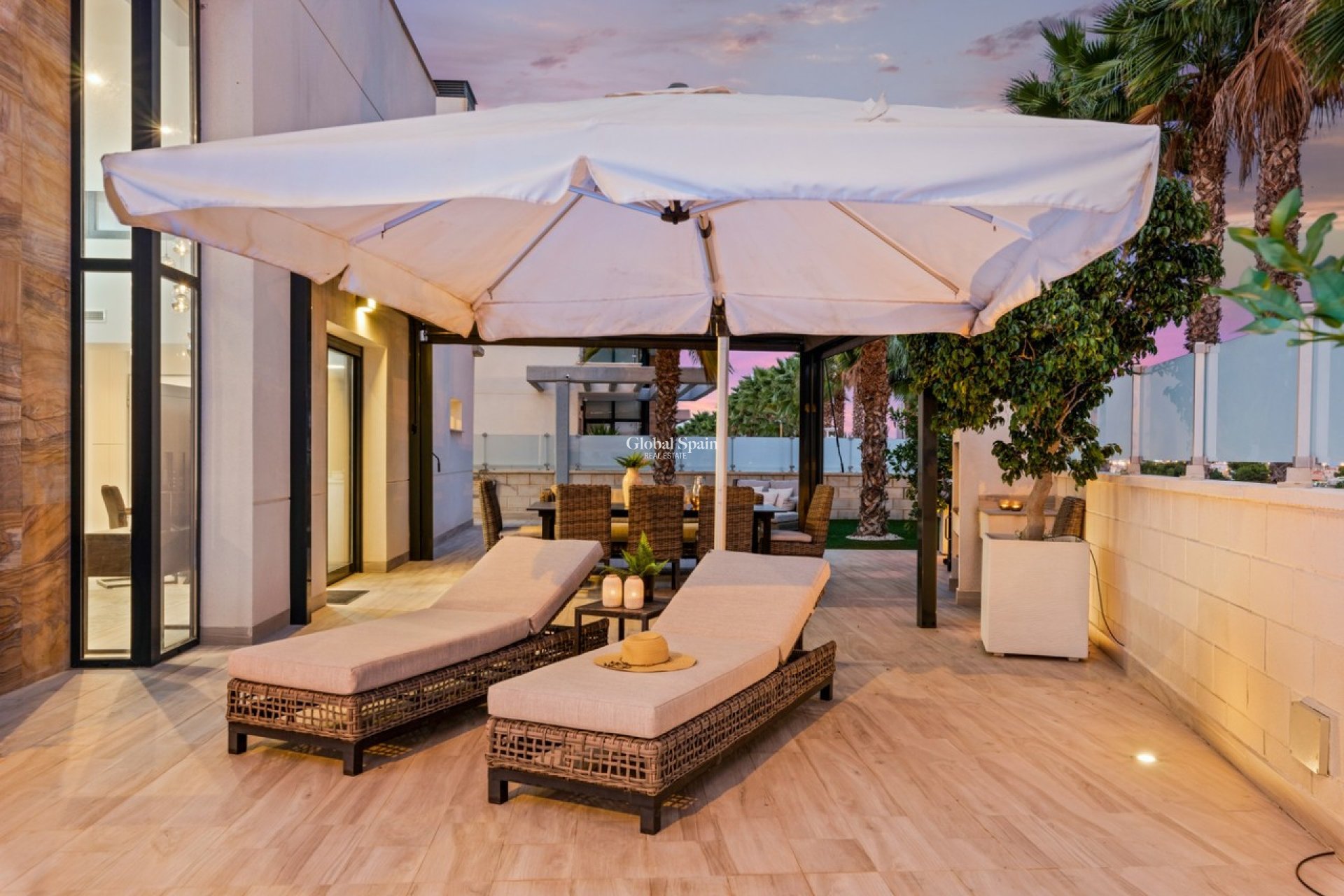 Wiederverkauf - VILLA -
CABO ROIG - Costa Blanca