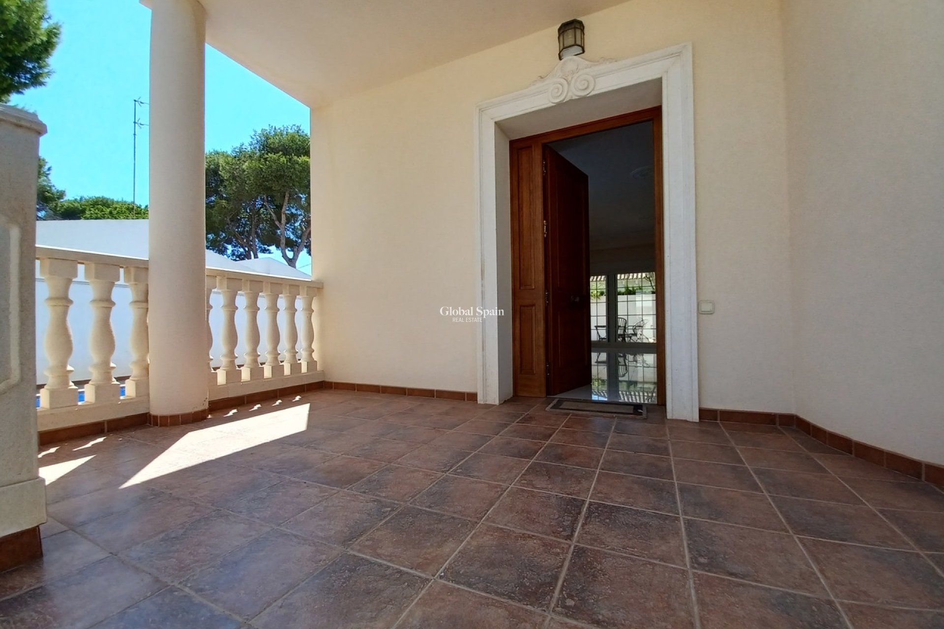 Wiederverkauf - VILLA -
CABO ROIG - Costa Blanca