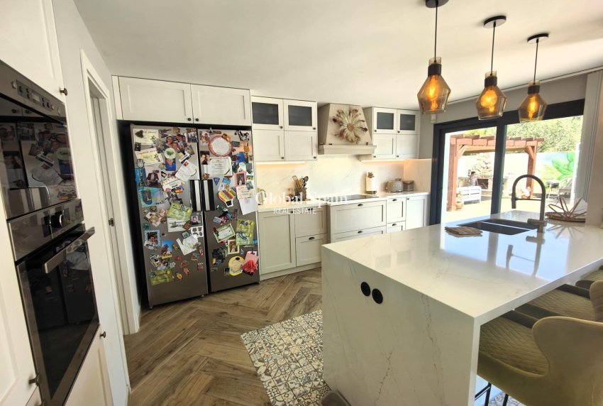 Wiederverkauf - VILLA -
CABO ROIG - Costa Blanca