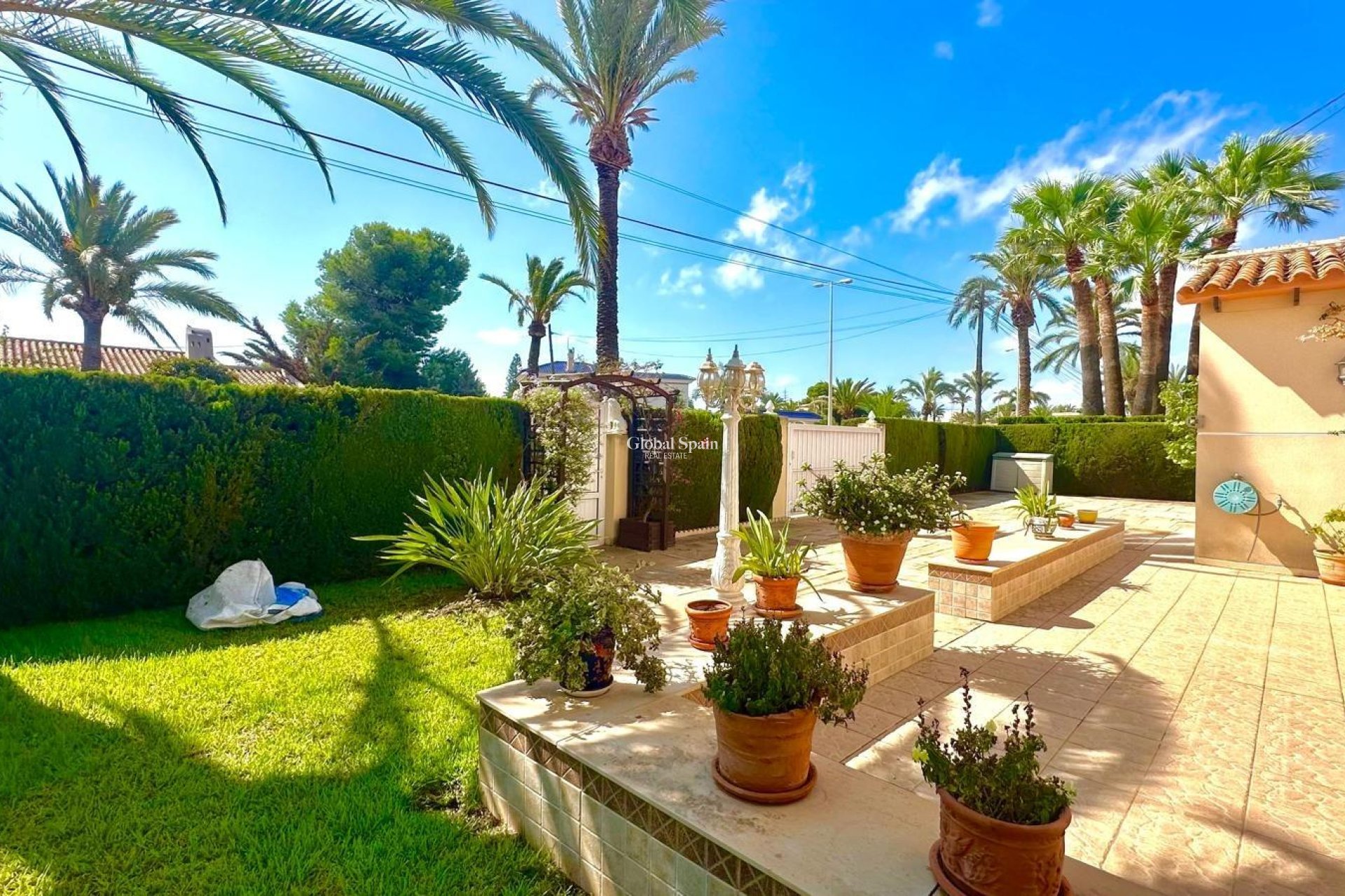 Wiederverkauf - VILLA -
CABO ROIG - Costa Blanca