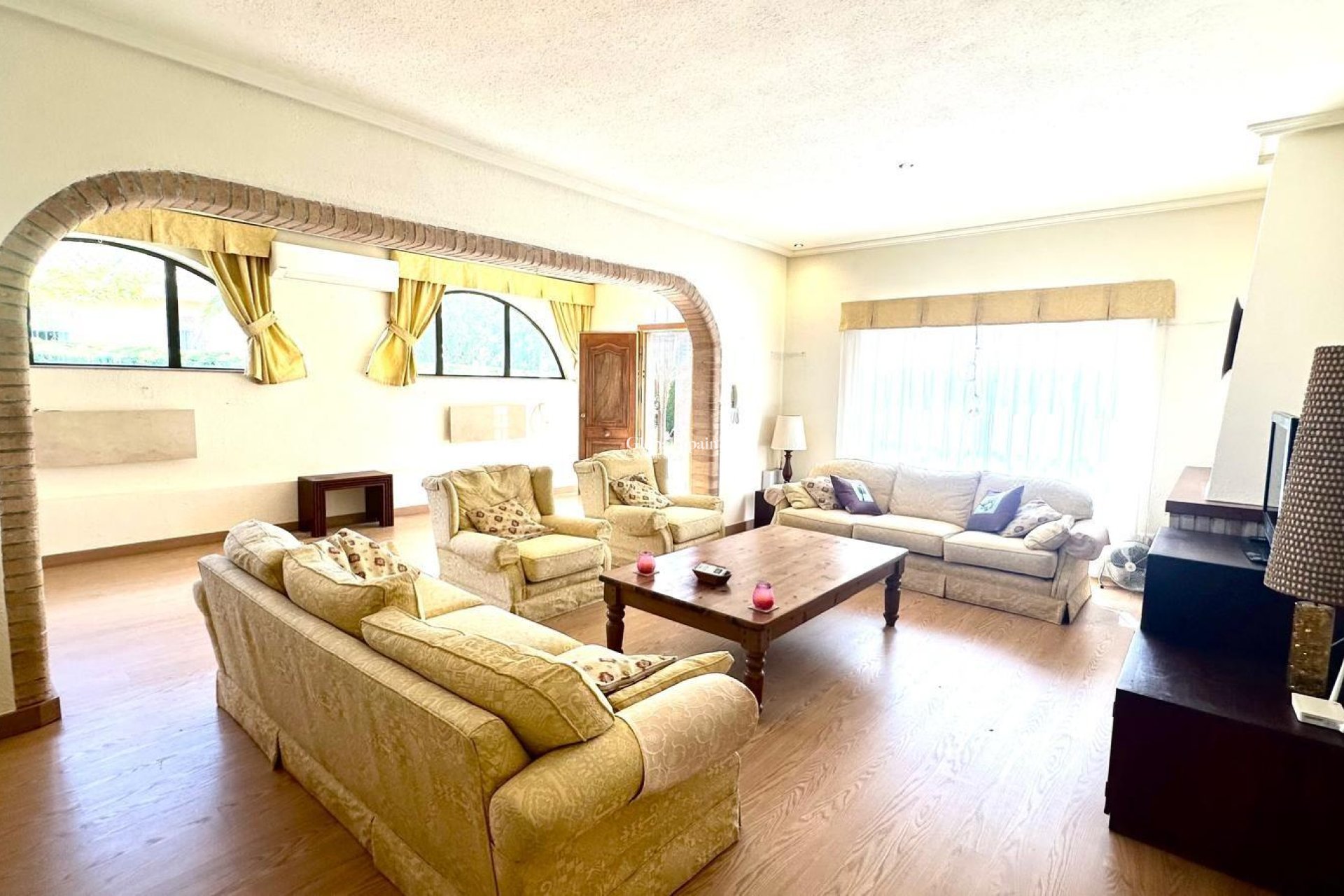 Wiederverkauf - VILLA -
CABO ROIG - Costa Blanca