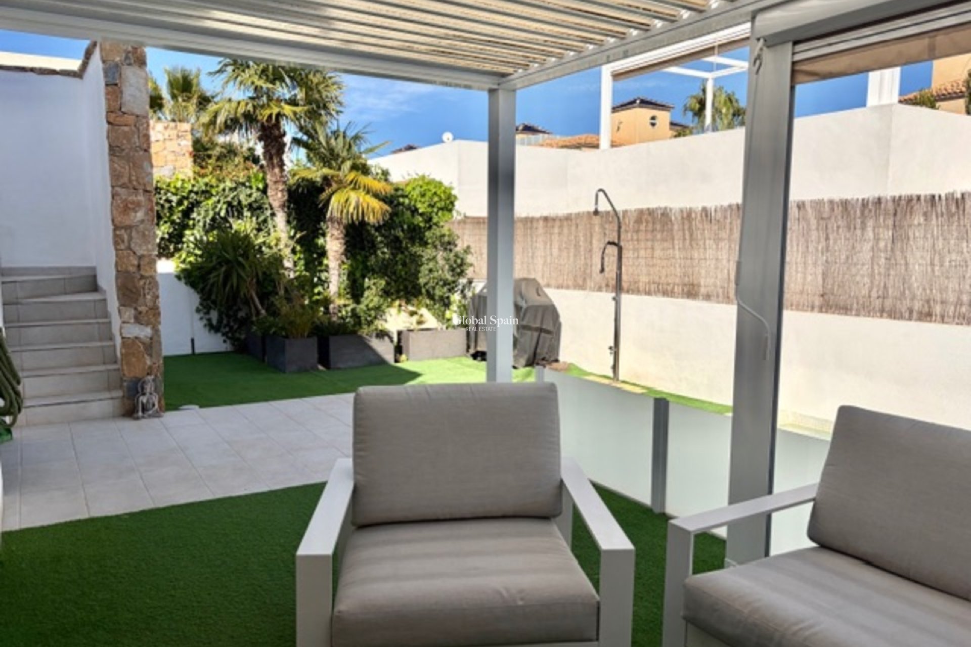 Wiederverkauf - VILLA -
CABO ROIG - Costa Blanca