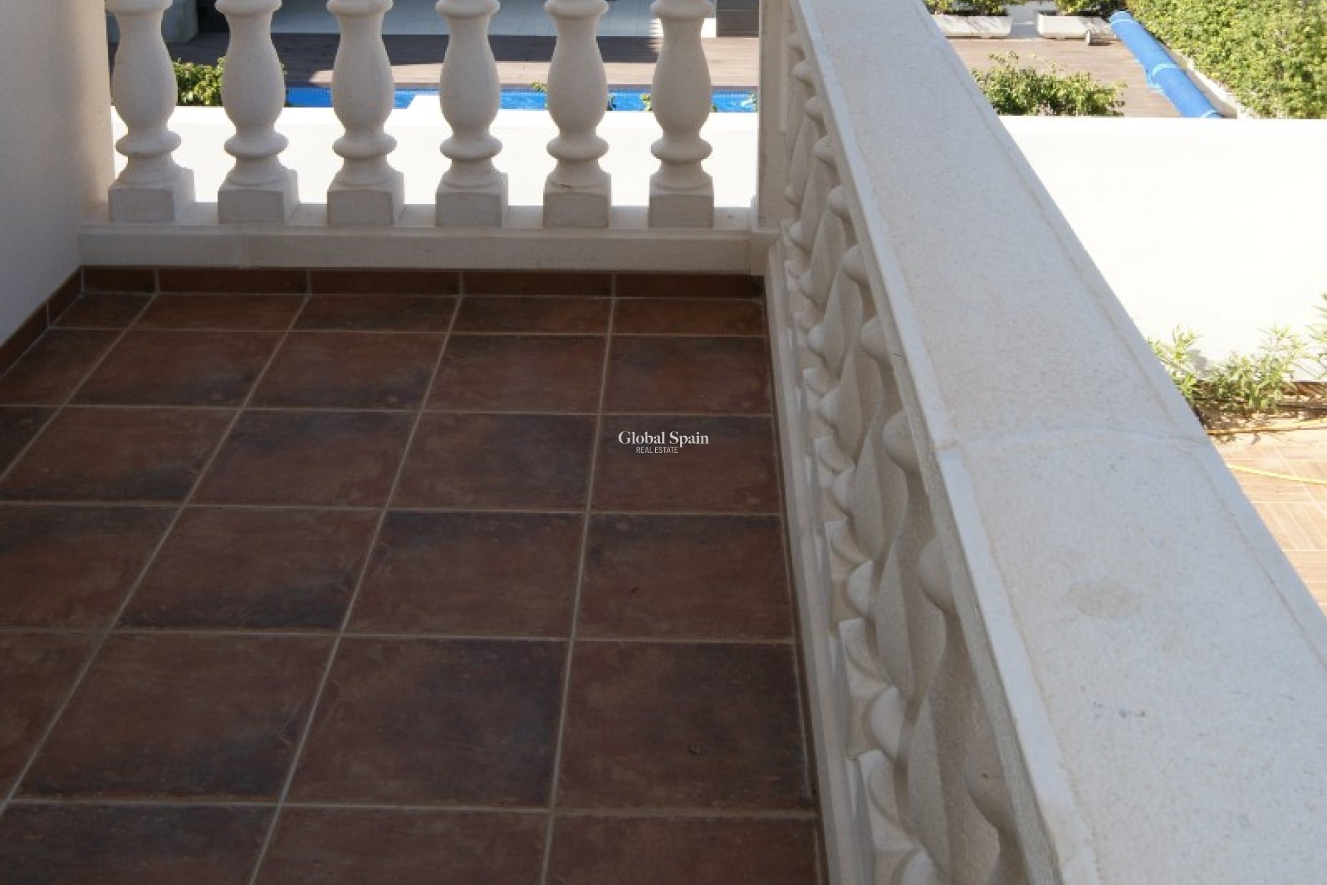 Wiederverkauf - VILLA -
CABO ROIG - Costa Blanca