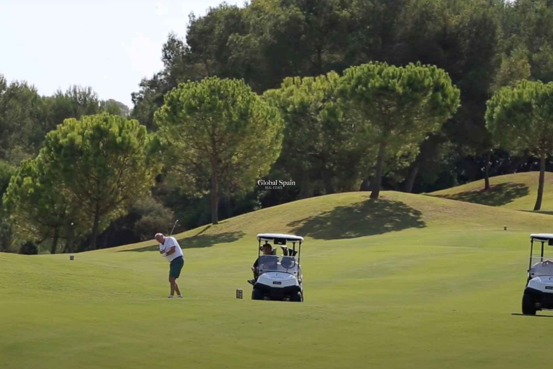 Wiederverkauf - VILLA -
CABO ROIG - Costa Blanca