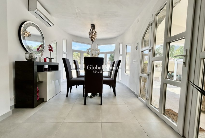 Wiederverkauf - VILLA -
CABO ROIG - Costa Blanca