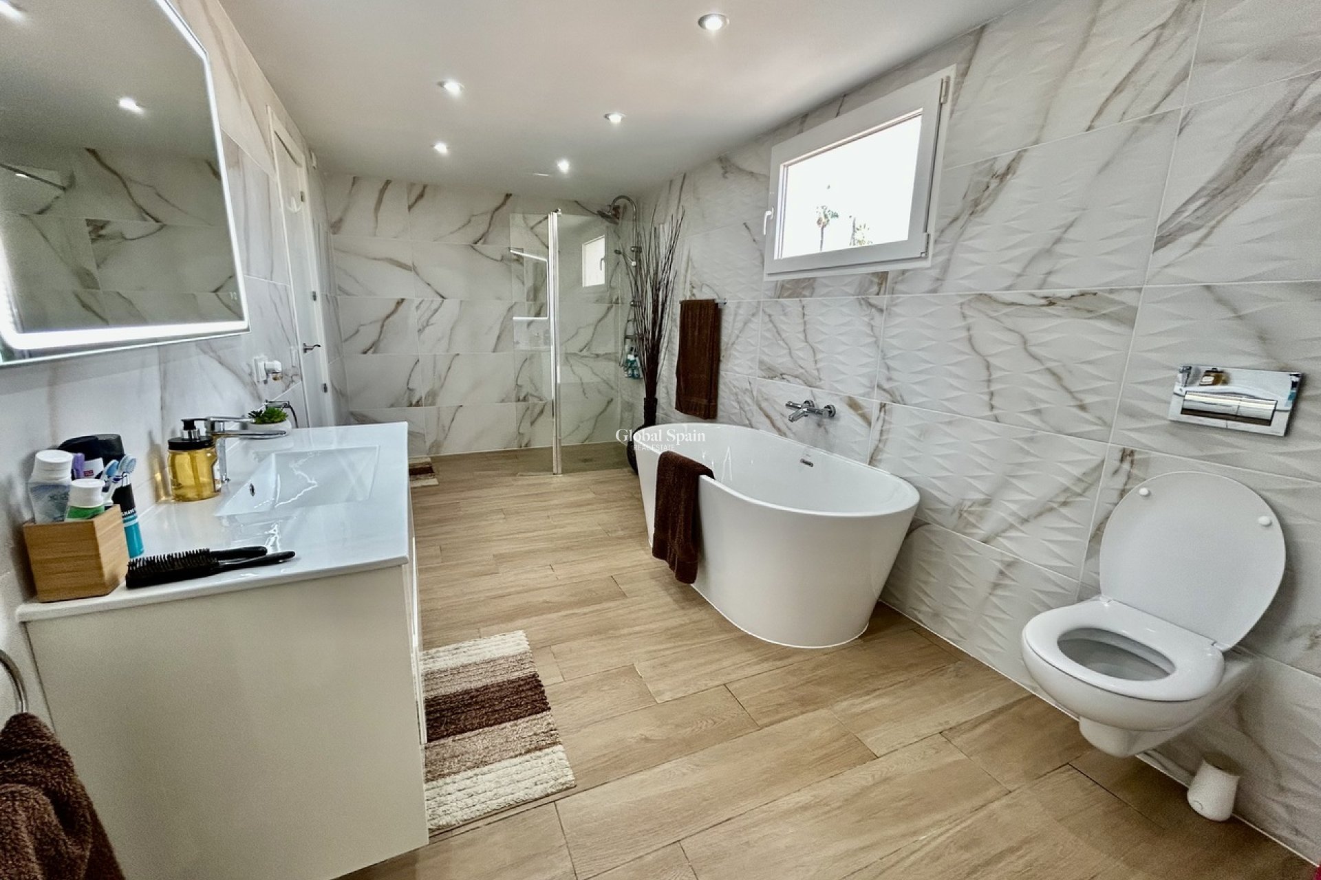 Wiederverkauf - VILLA -
CABO ROIG - Costa Blanca