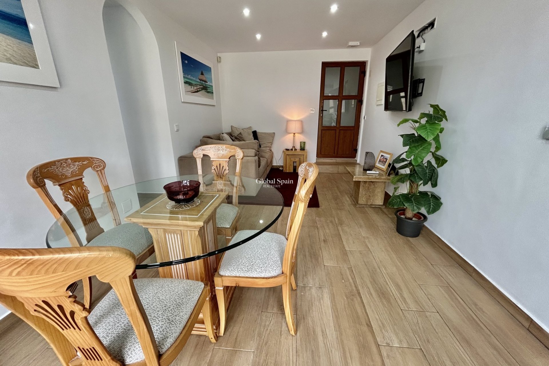 Wiederverkauf - VILLA -
CABO ROIG - Costa Blanca