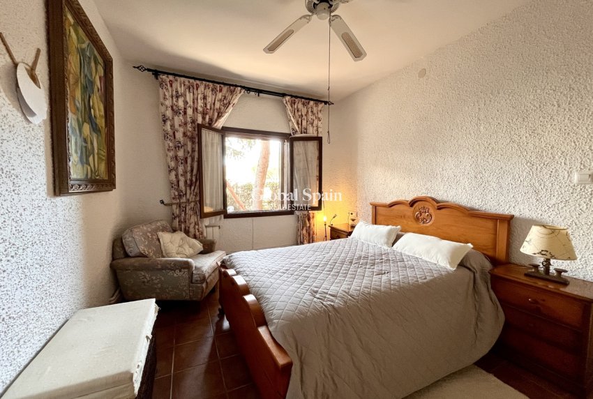 Wiederverkauf - VILLA -
CABO ROIG - Costa Blanca